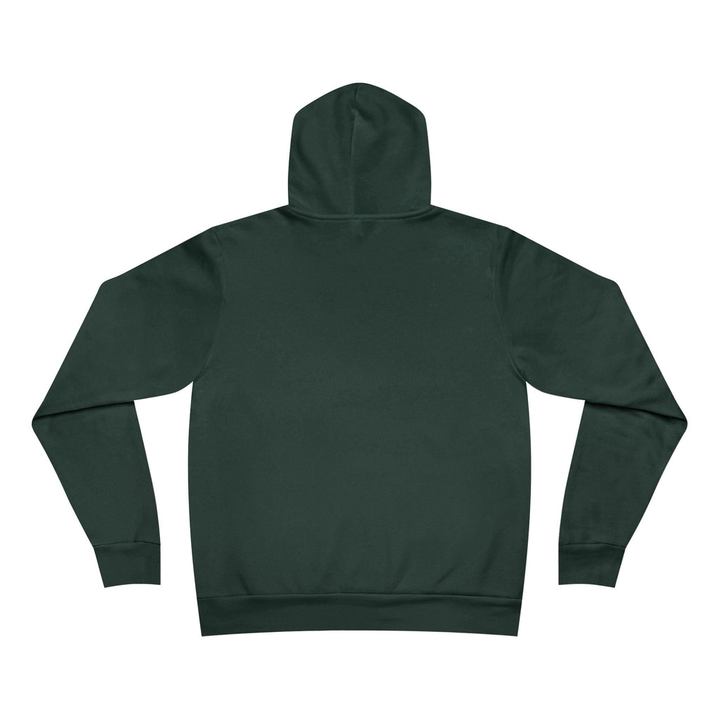 Classic Pullover Hoodie – Soft Sponge Fleece Comfort