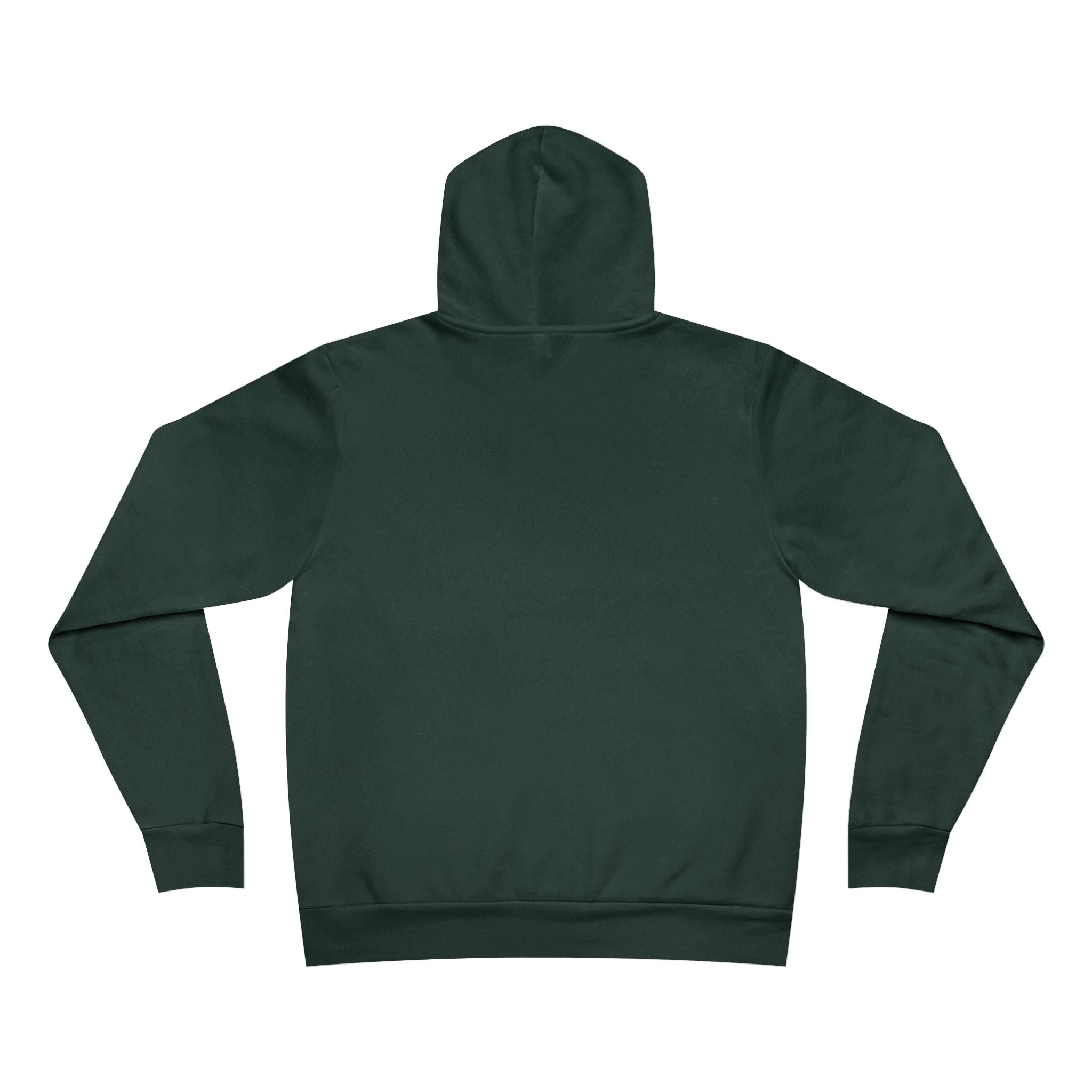 Classic Pullover Hoodie – Soft Sponge Fleece Comfort