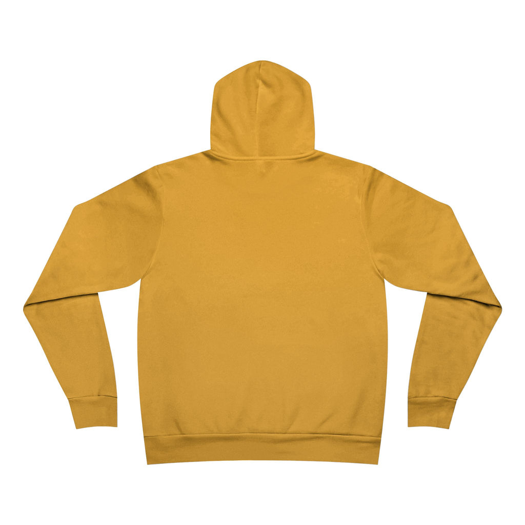 Classic Pullover Hoodie – Soft Sponge Fleece Comfort