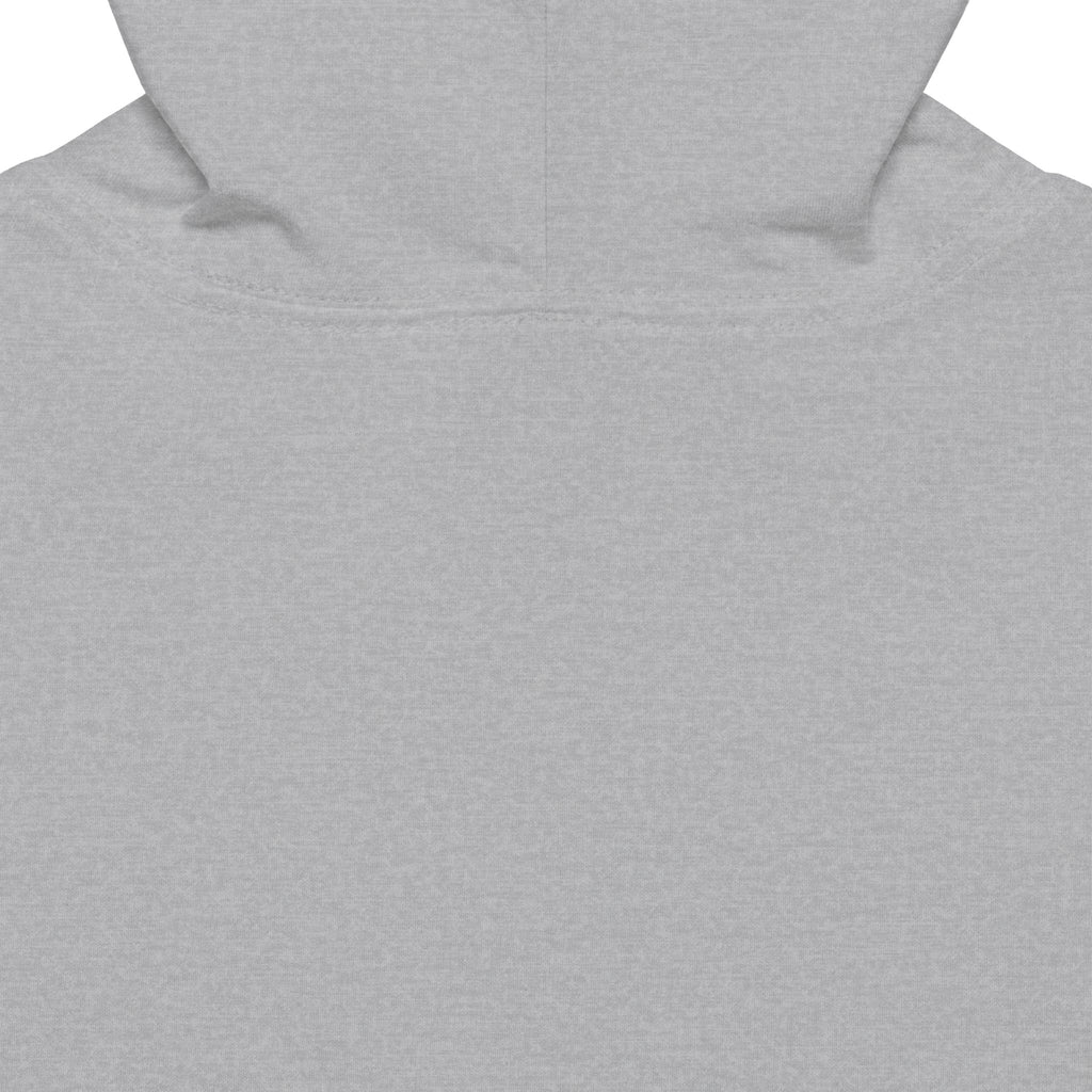 Classic White Hoodie – Lightweight Everyday Pullover