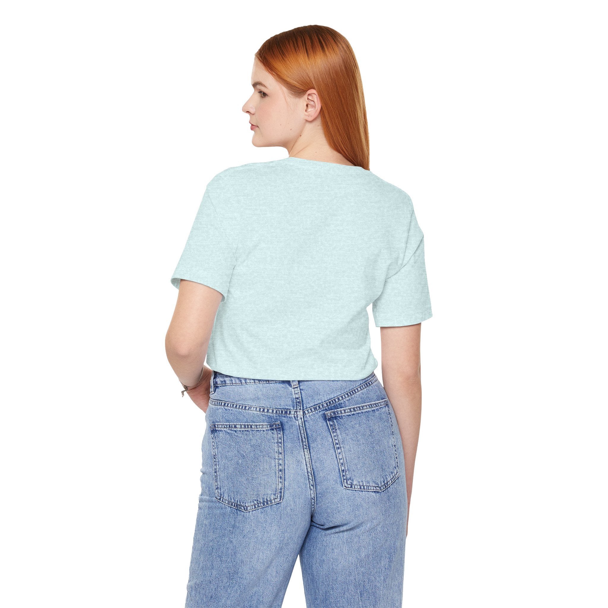 White Short Sleeve Tee