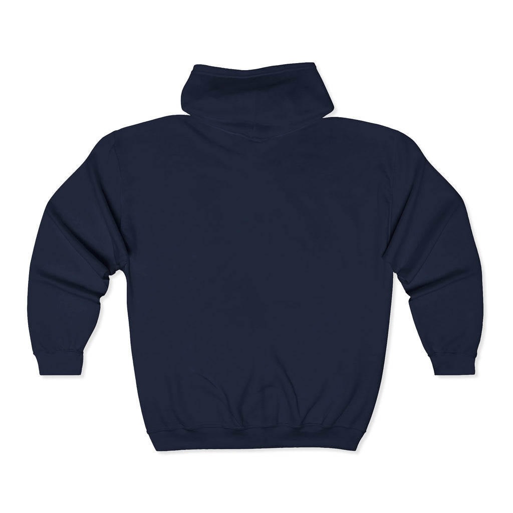 Full-Zip Hoodie