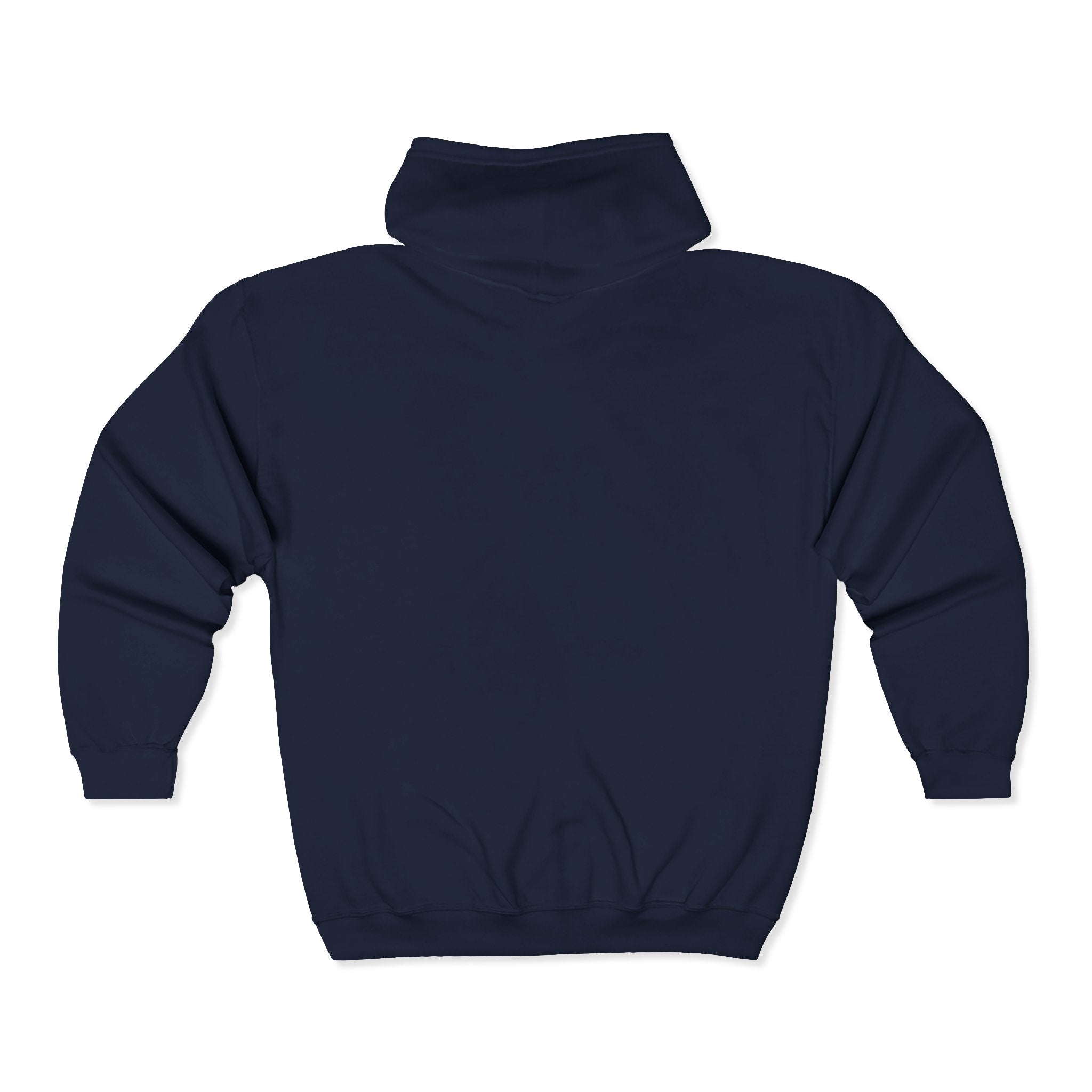 Full-Zip Hoodie