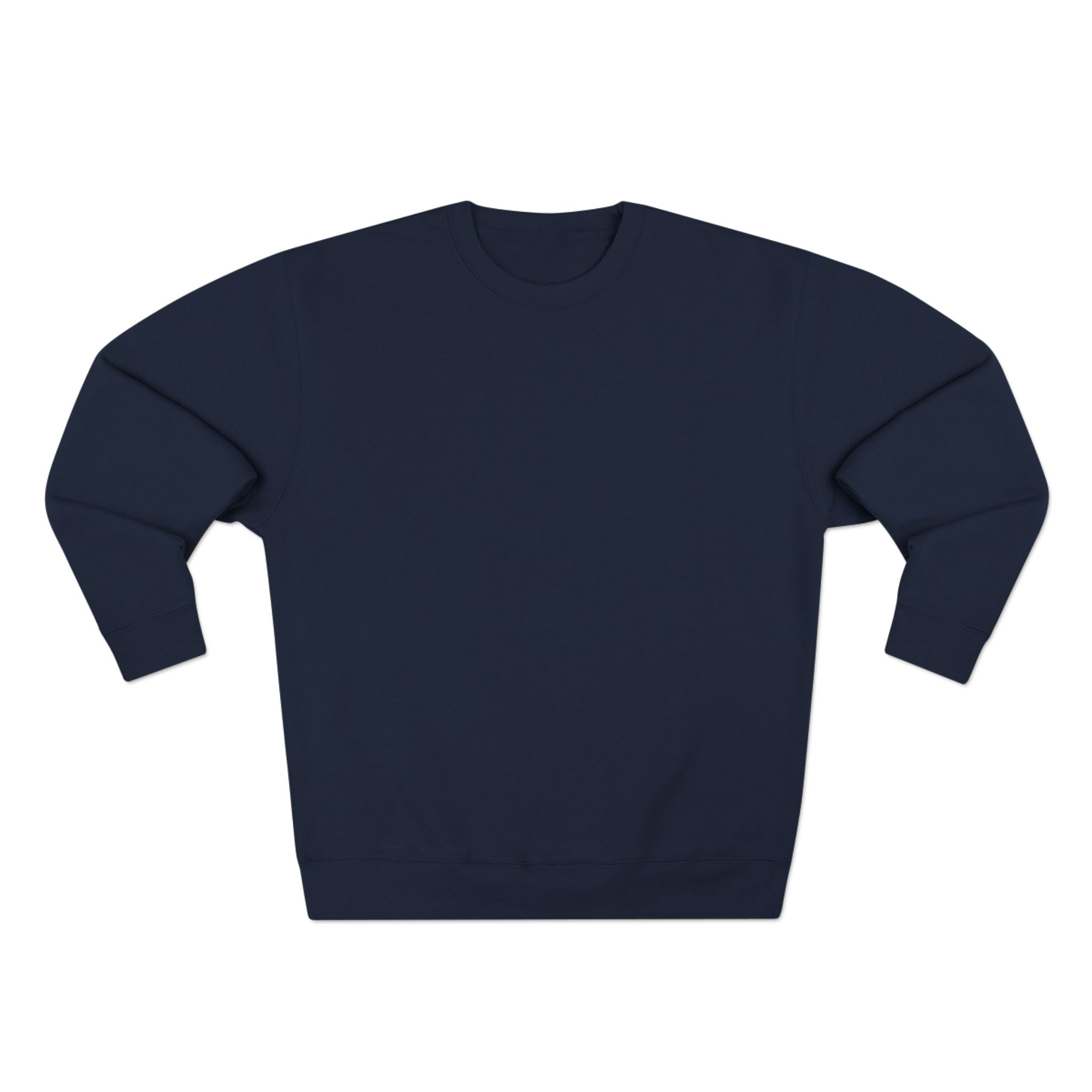 Classic Crewneck Sweatshirt — Soft Everyday Pullover