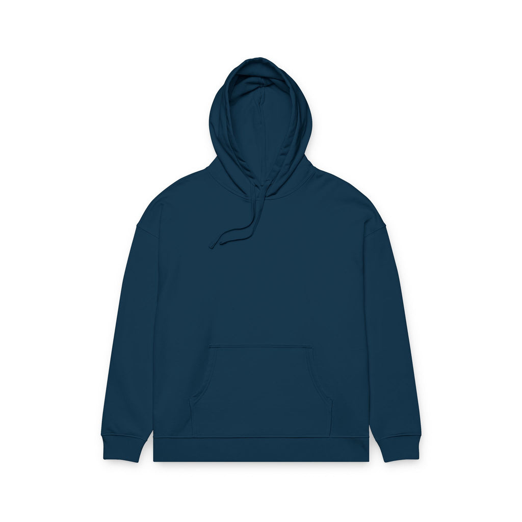 Organic Relaxed Hoodie