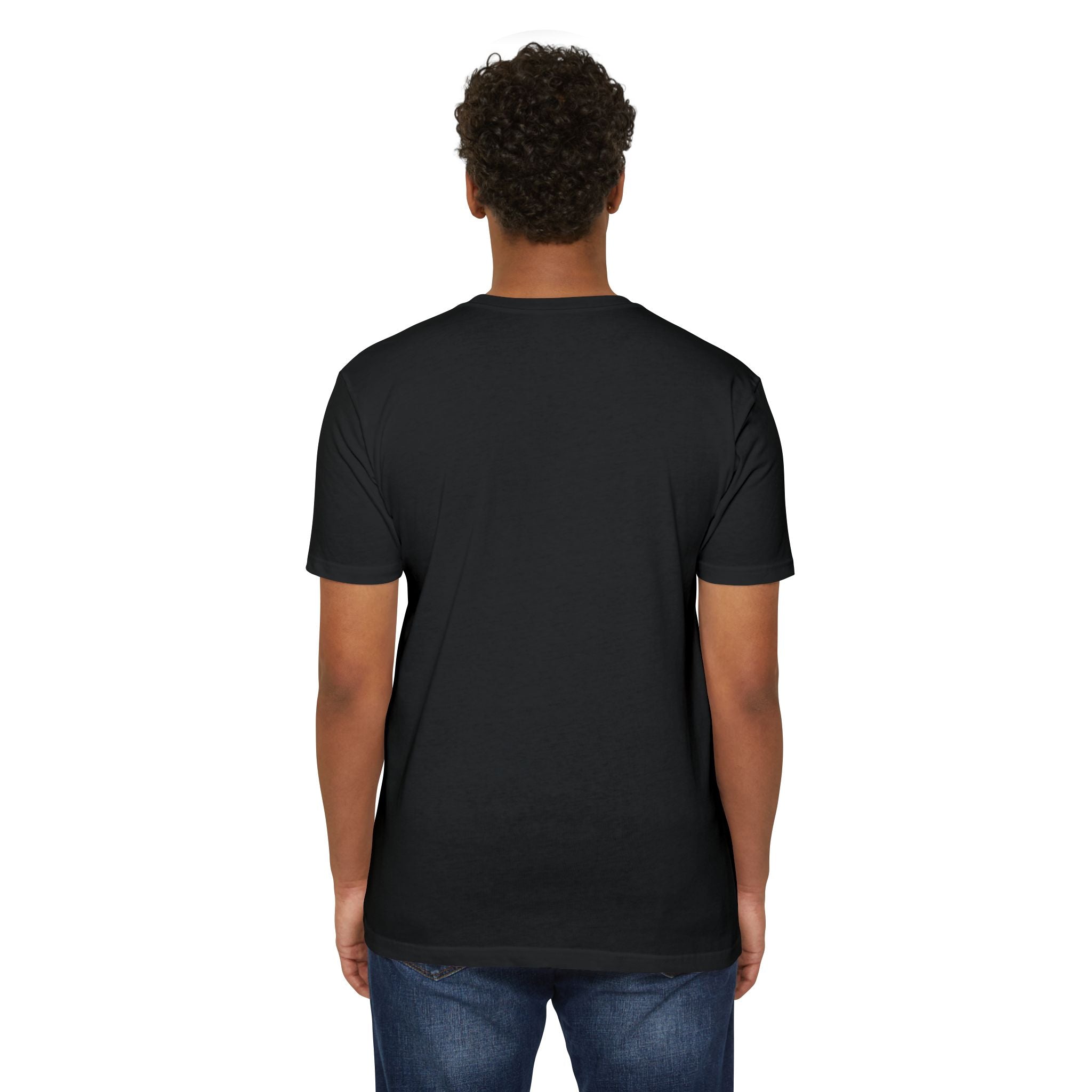 Classic Olive Crewneck T-Shirt