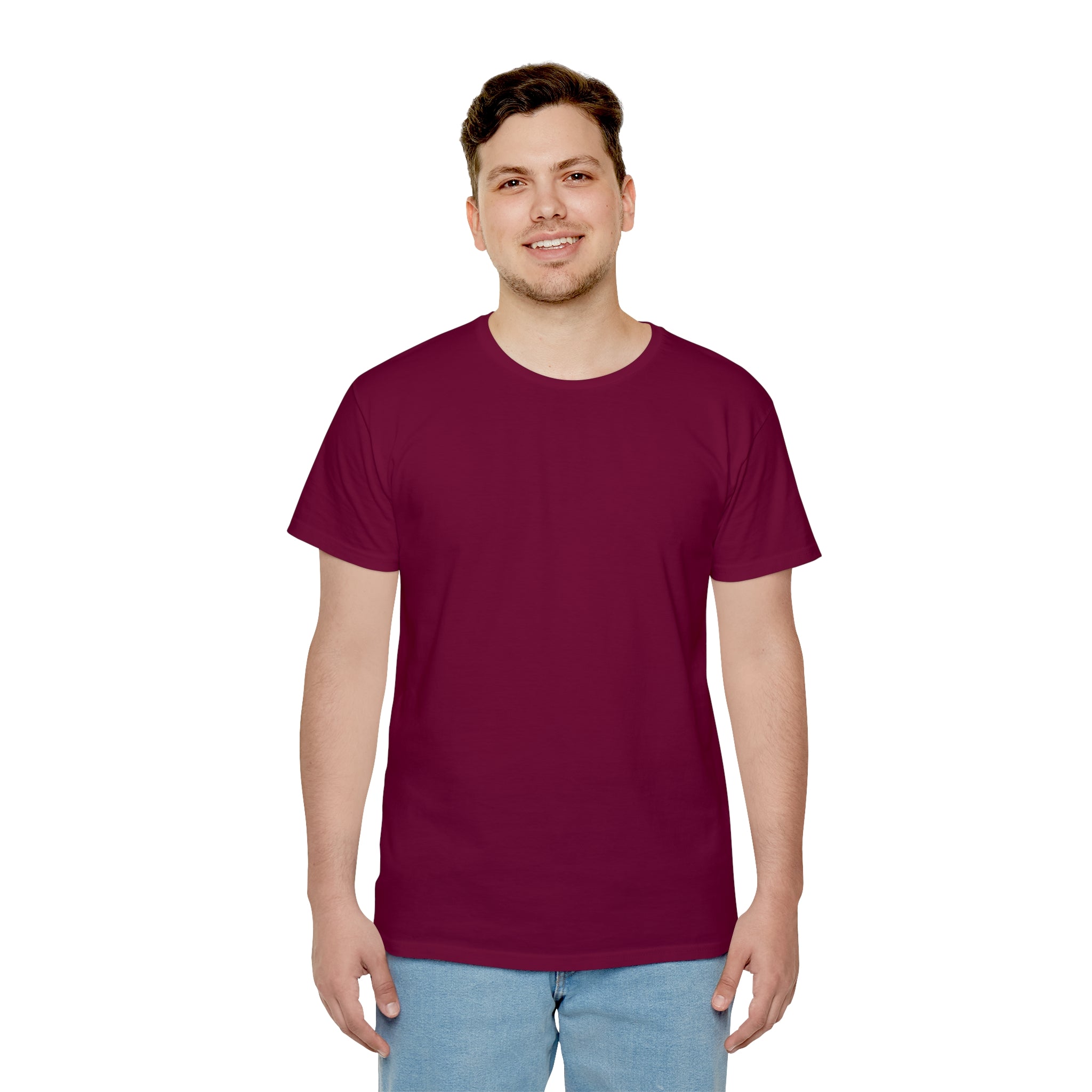 Classic White T-Shirt