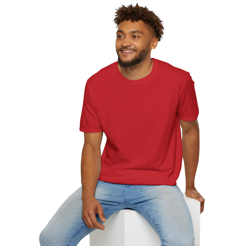 White Casual T-Shirt — Minimal Everyday Tee