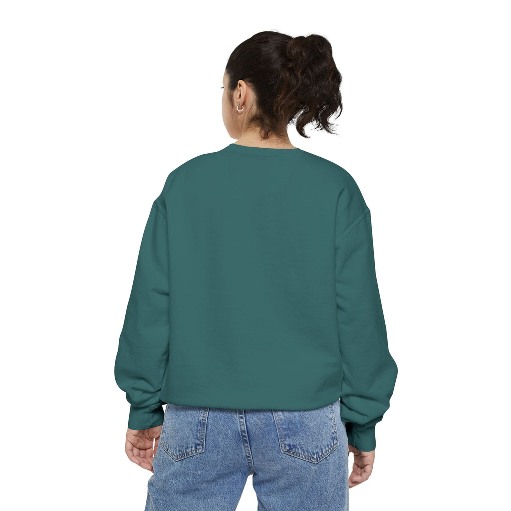 Classic Garment-Dyed Sweatshirt