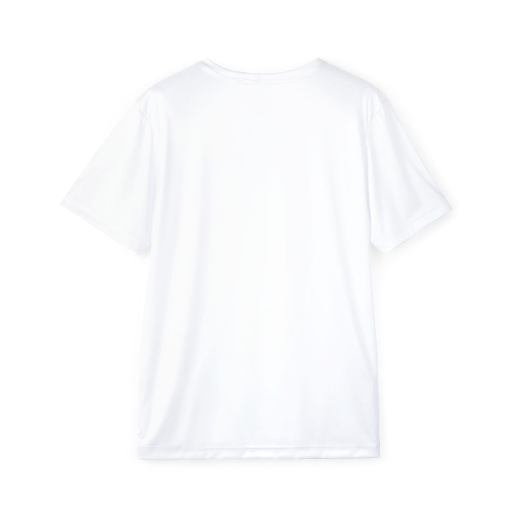 Men's Sports Jersey — Lightweight Breathable Athletic Tee