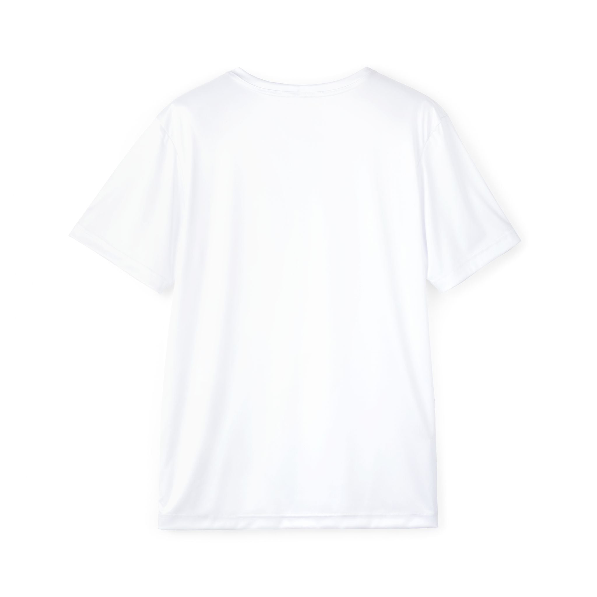 Men's Sports Jersey — Lightweight Breathable Athletic Tee