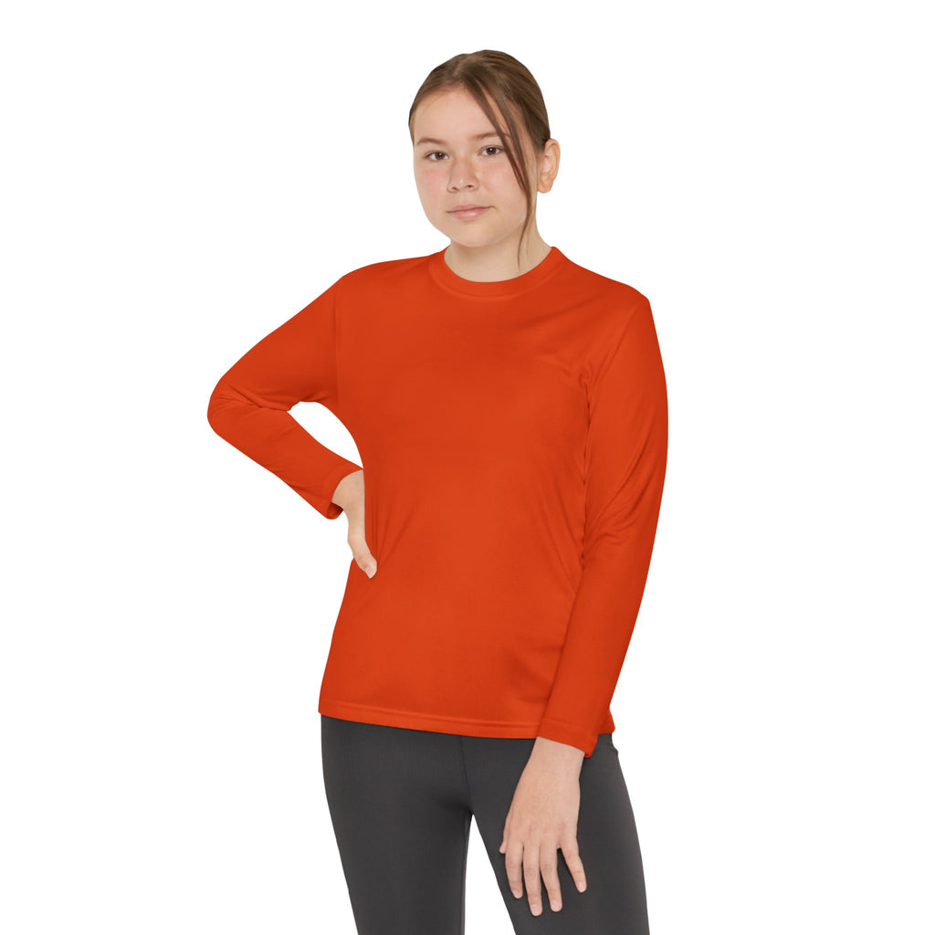 Youth Long Sleeve Tee