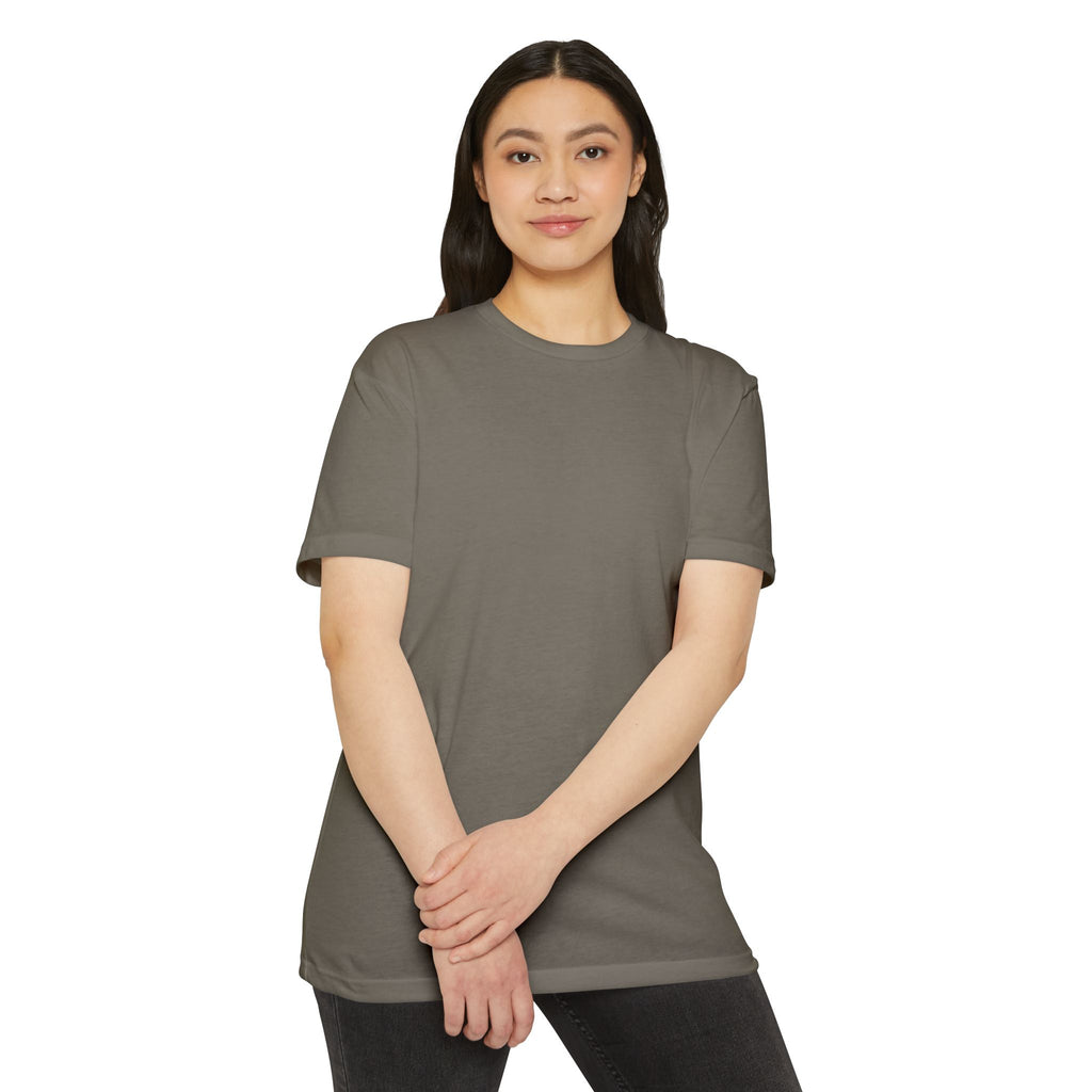 Classic Olive Crewneck T-Shirt
