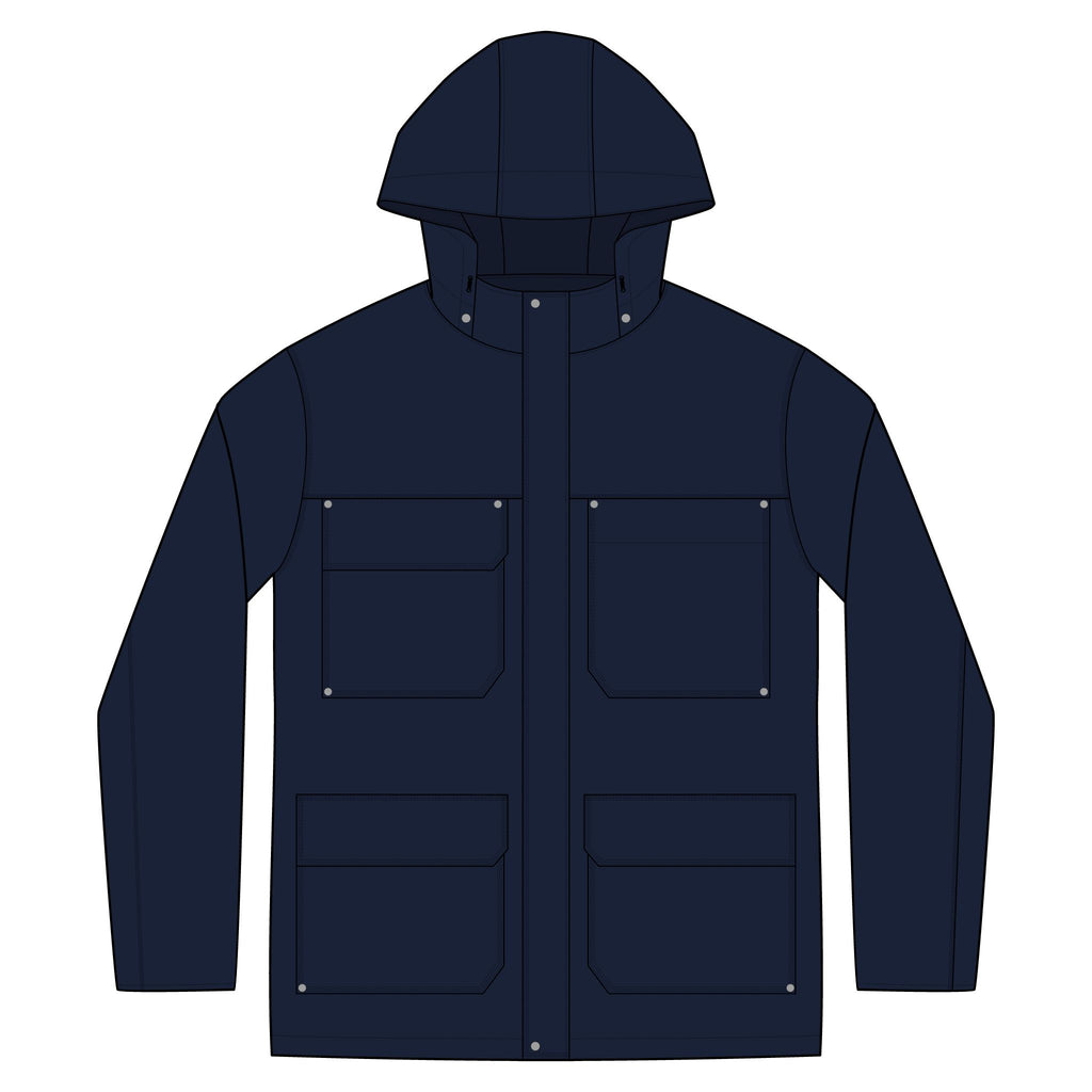 Elements Insulated Parka