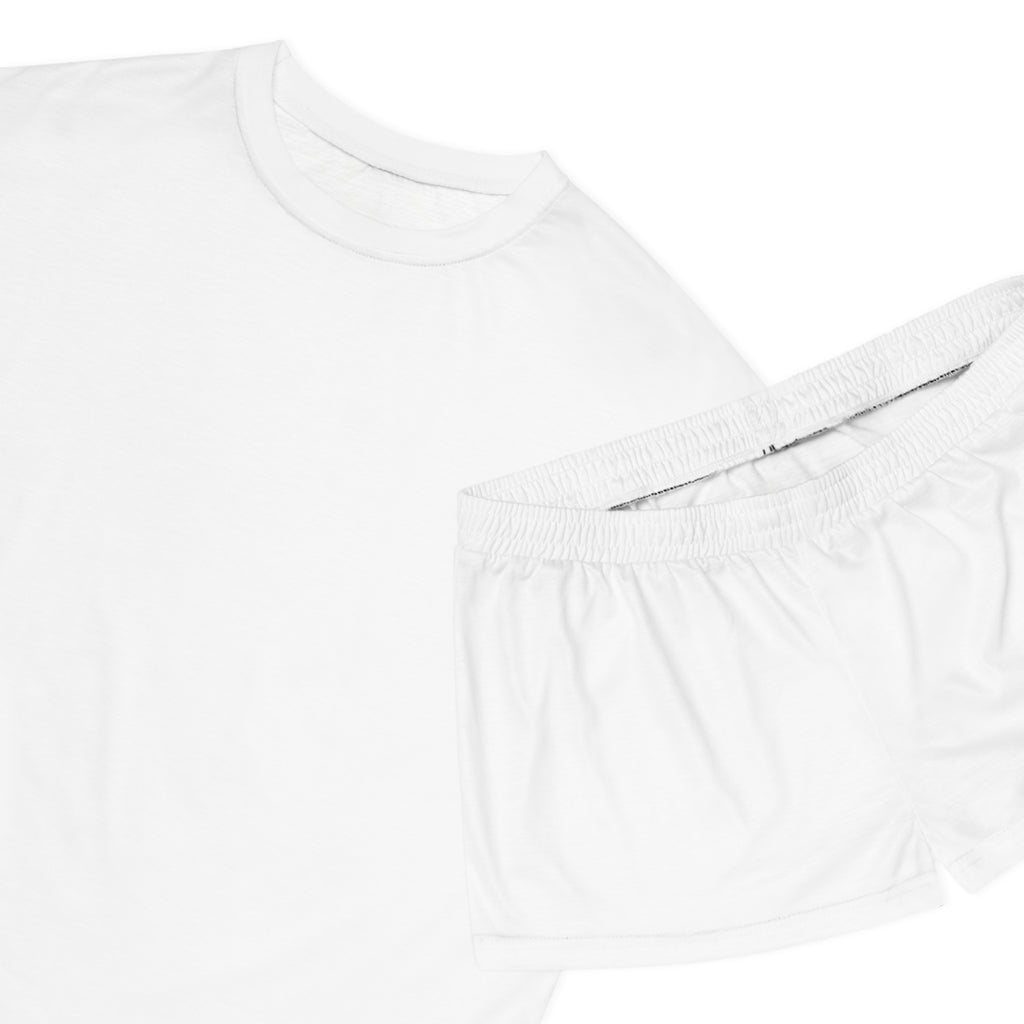 Women's Short Pajama Set (AOP)