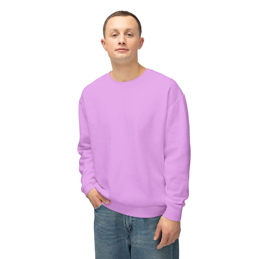Lightweight Crewneck Sweatshirt