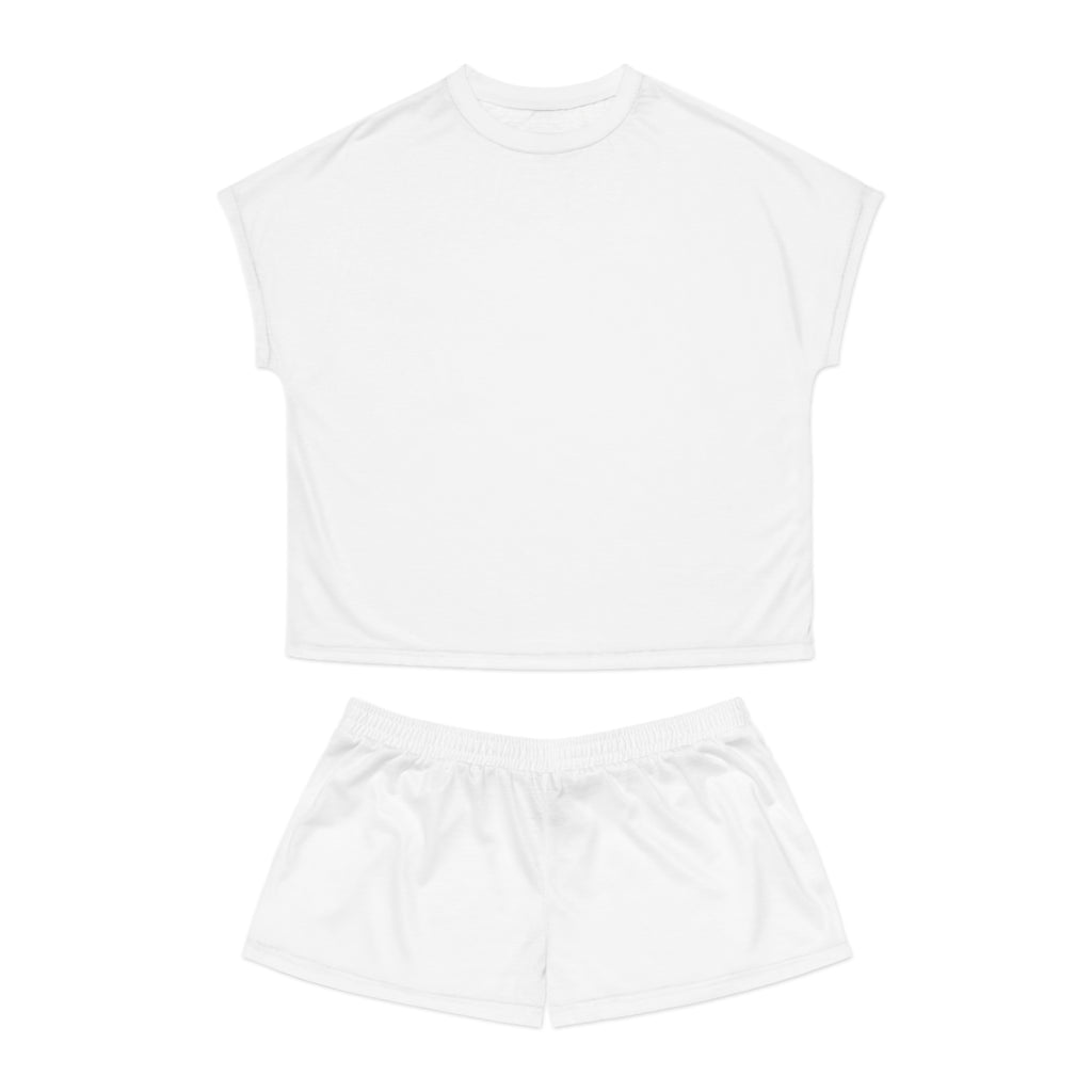 Women's Short Pajama Set (AOP)
