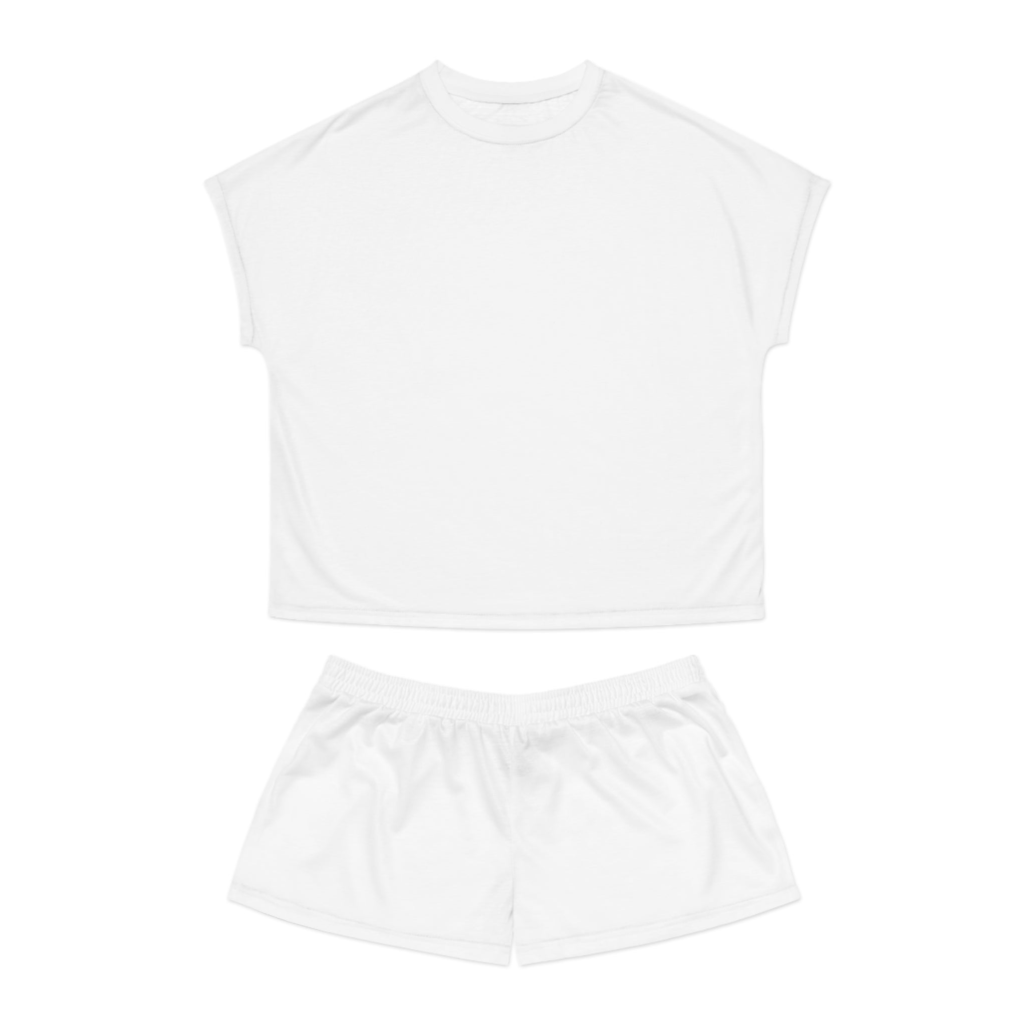Women's Short Pajama Set (AOP)