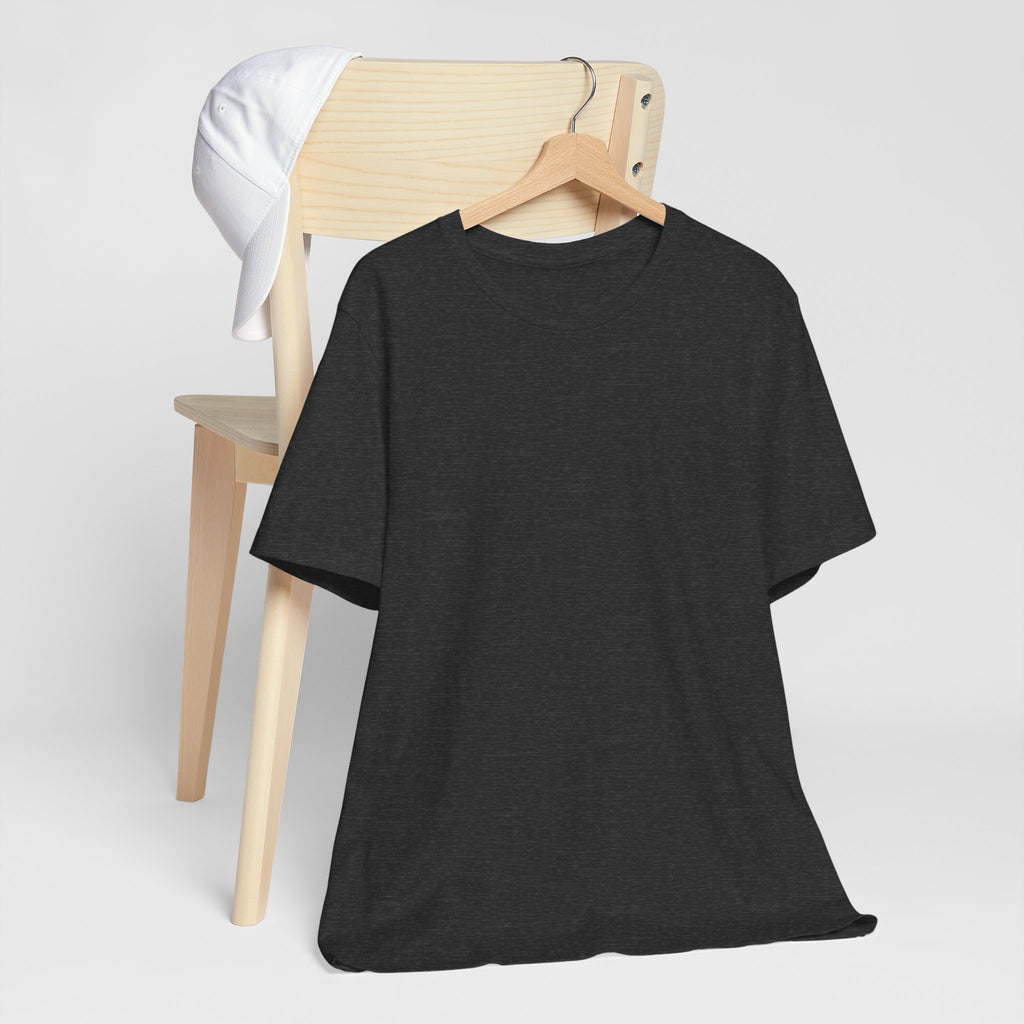 White Short Sleeve Tee