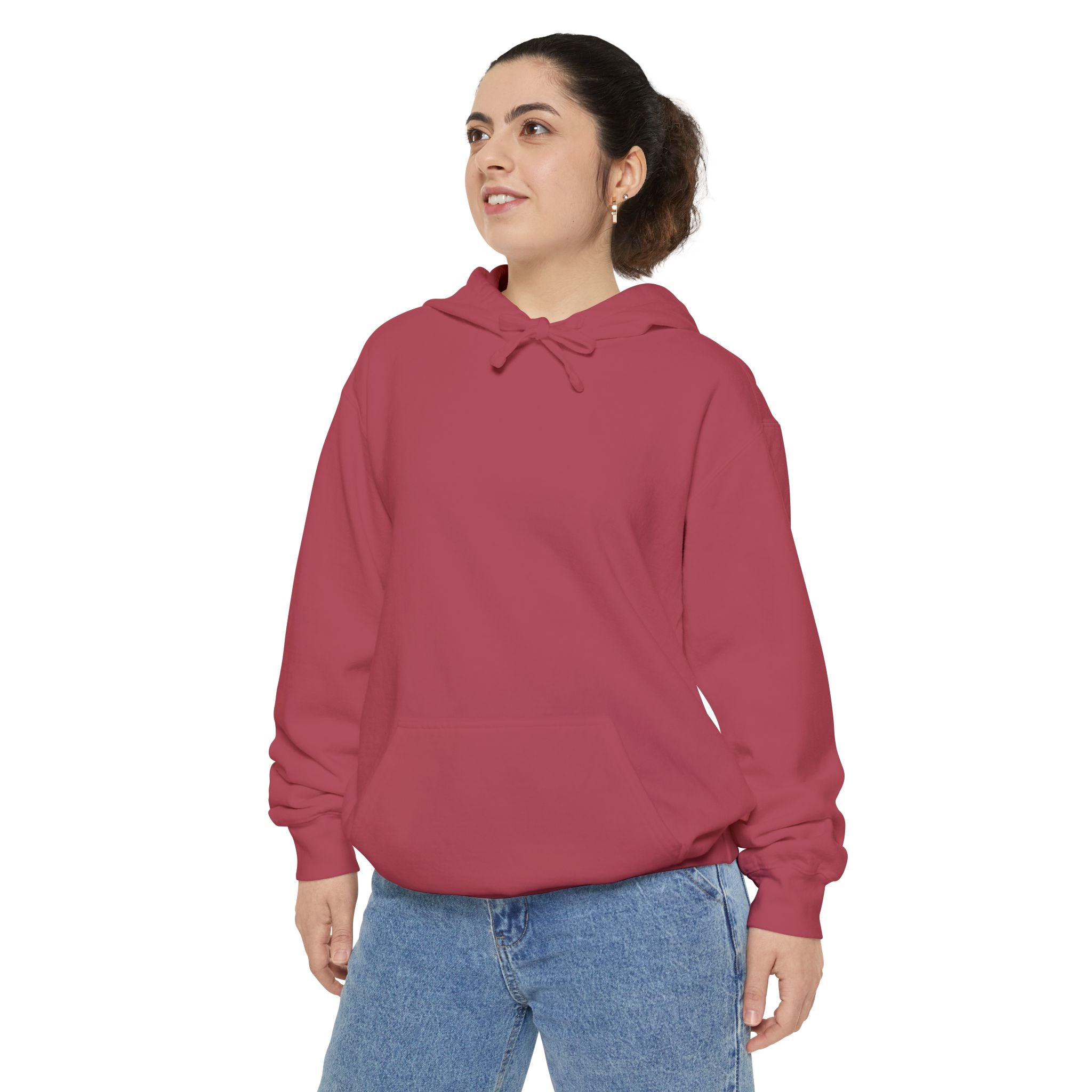Classic Garment-Dyed Hoodie — Cozy Everyday Pullover