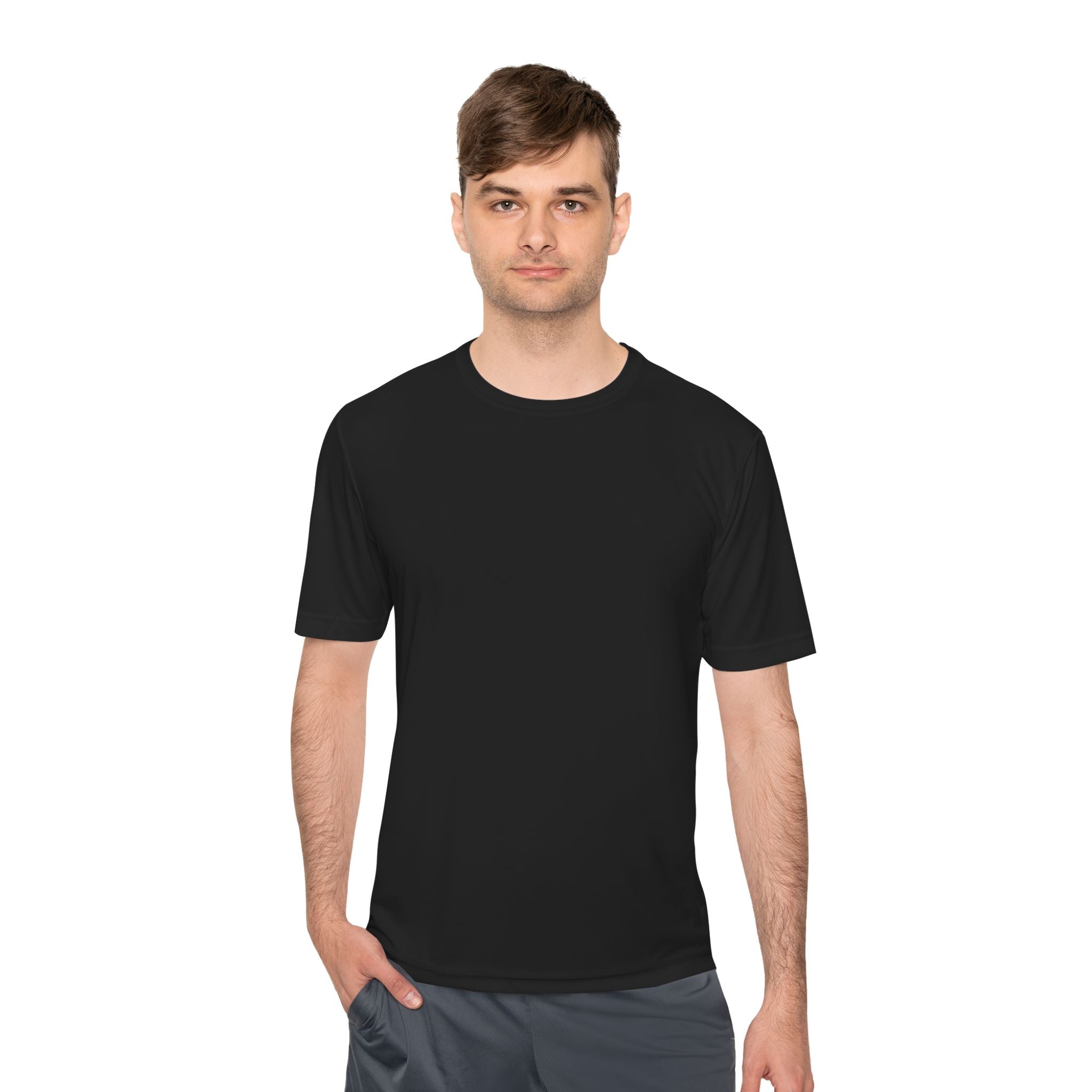 Performance Moisture-Wicking Tee
