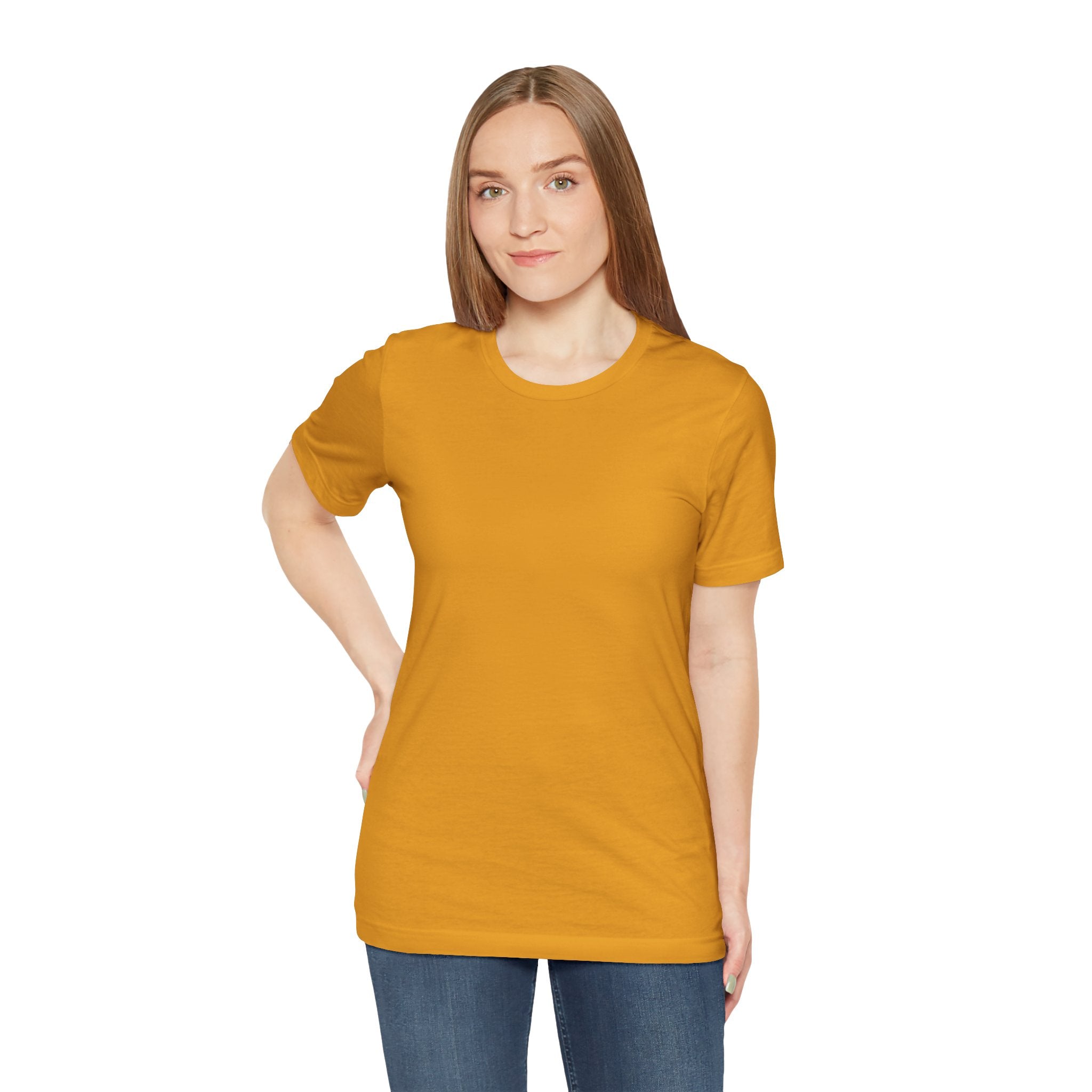 White Short Sleeve Tee
