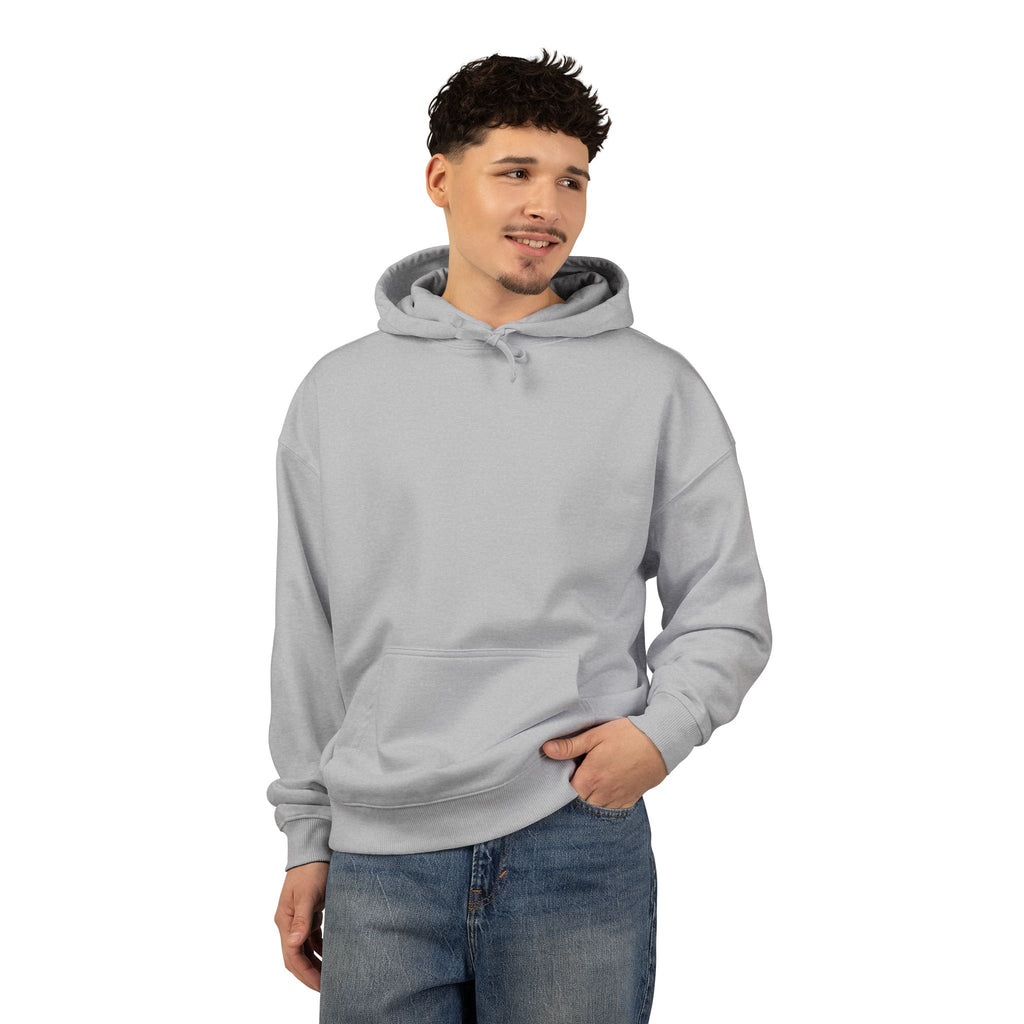 Organic Relaxed Hoodie