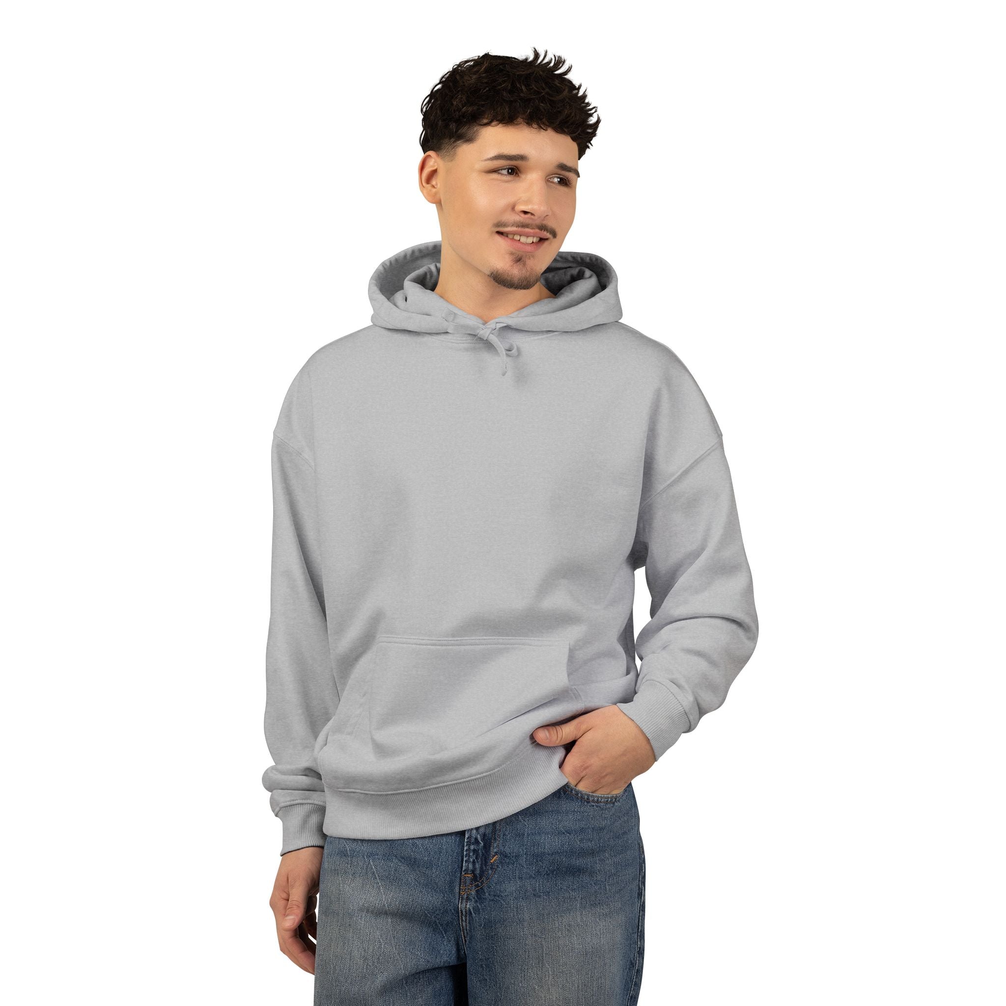 Organic Relaxed Hoodie