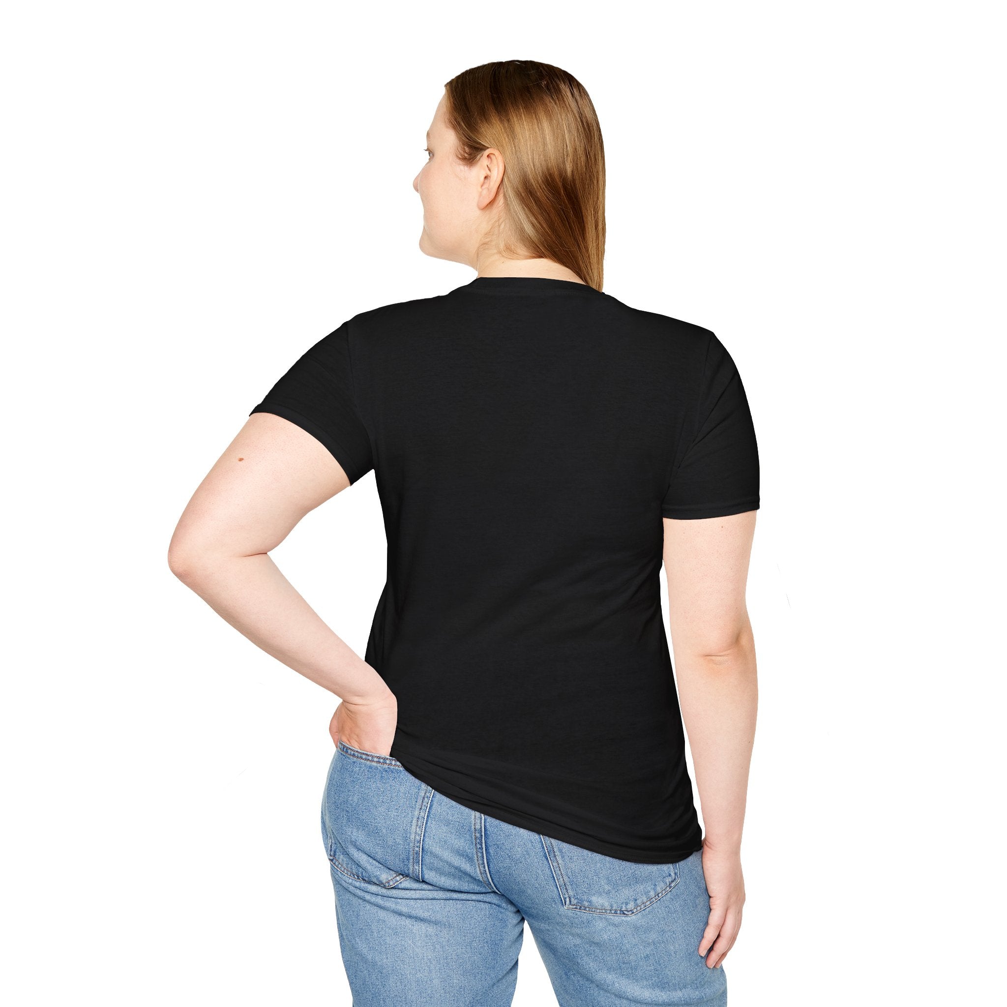 White Casual T-Shirt — Minimal Everyday Tee