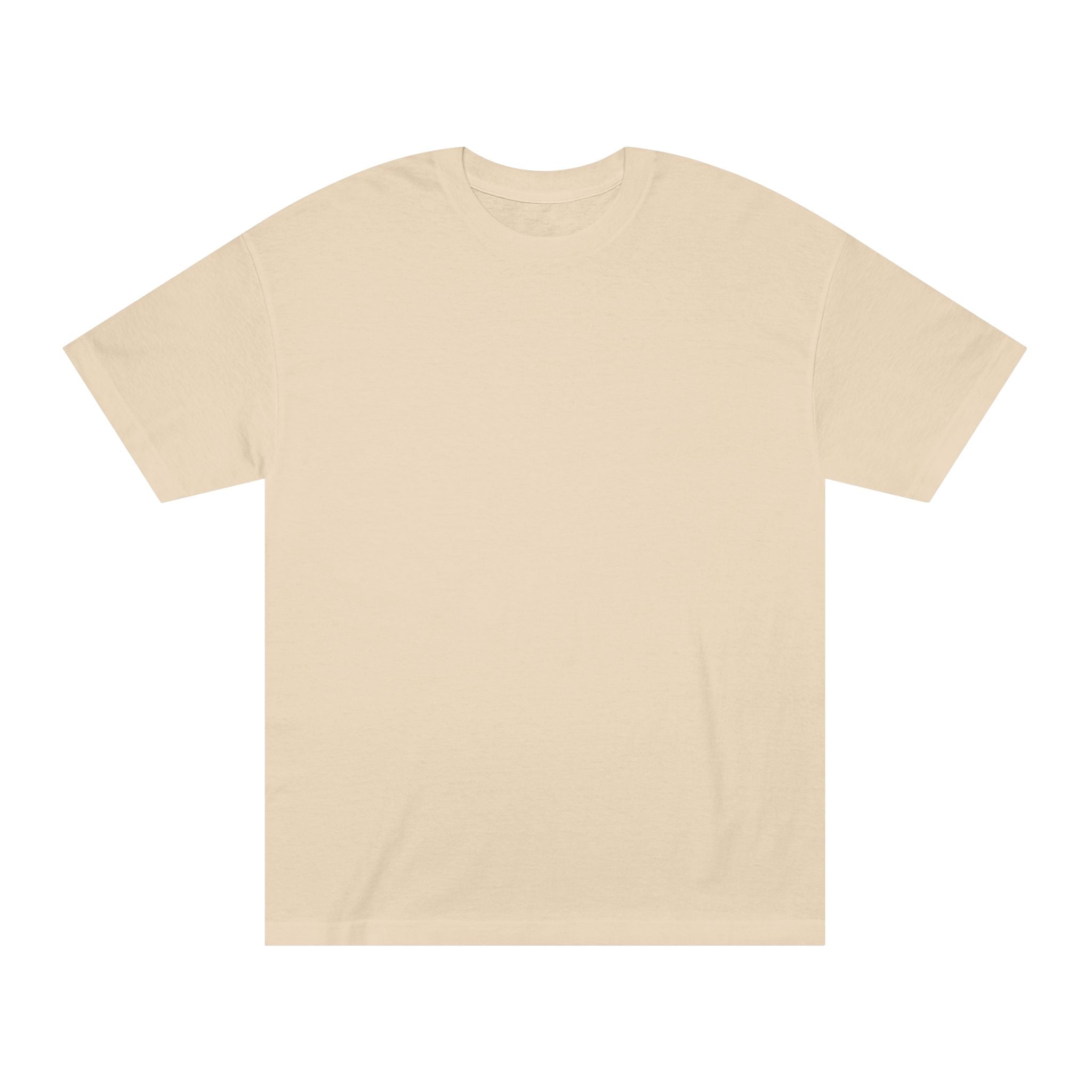 Classic White Tee