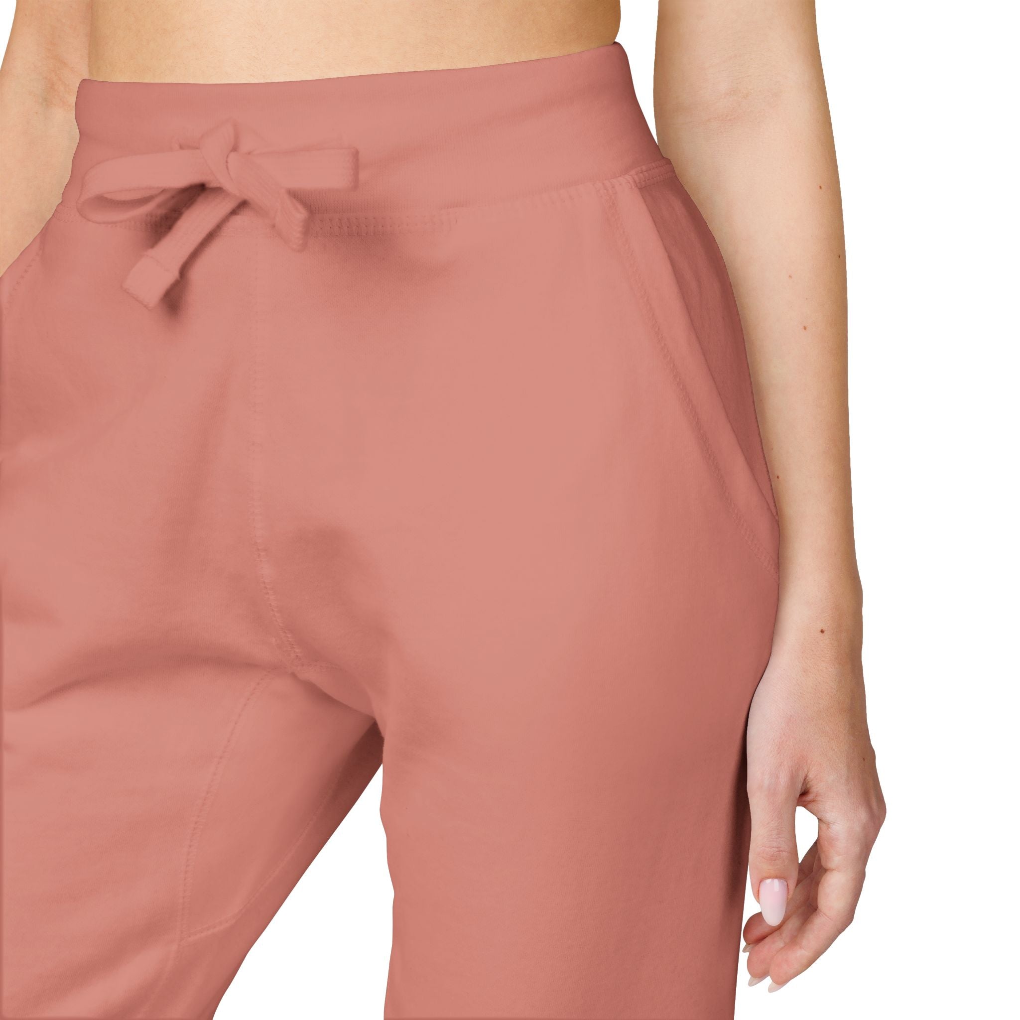 Unisex Fleece Sweatpants (Embroidery)