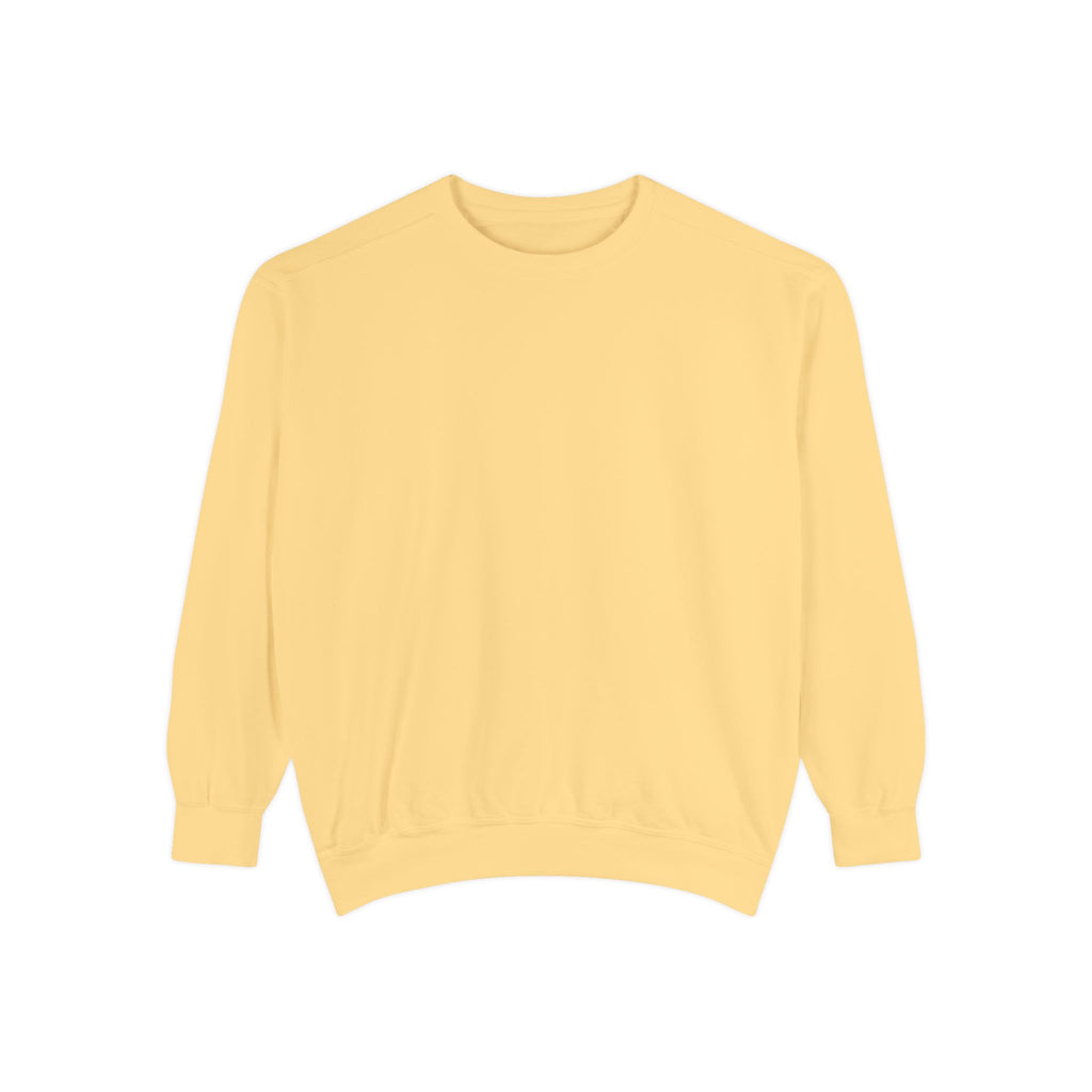 Classic Garment-Dyed Sweatshirt