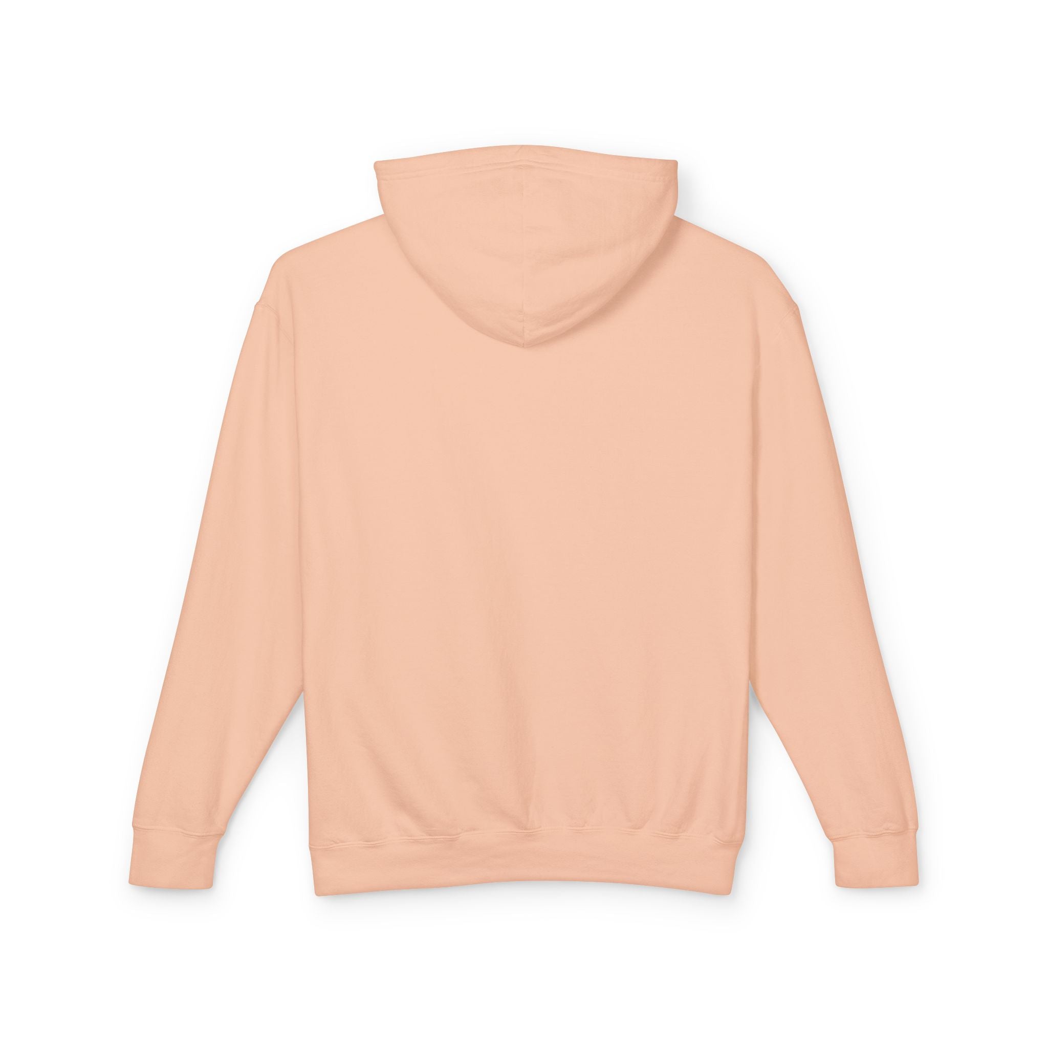 Lightweight Neutral Hoodie