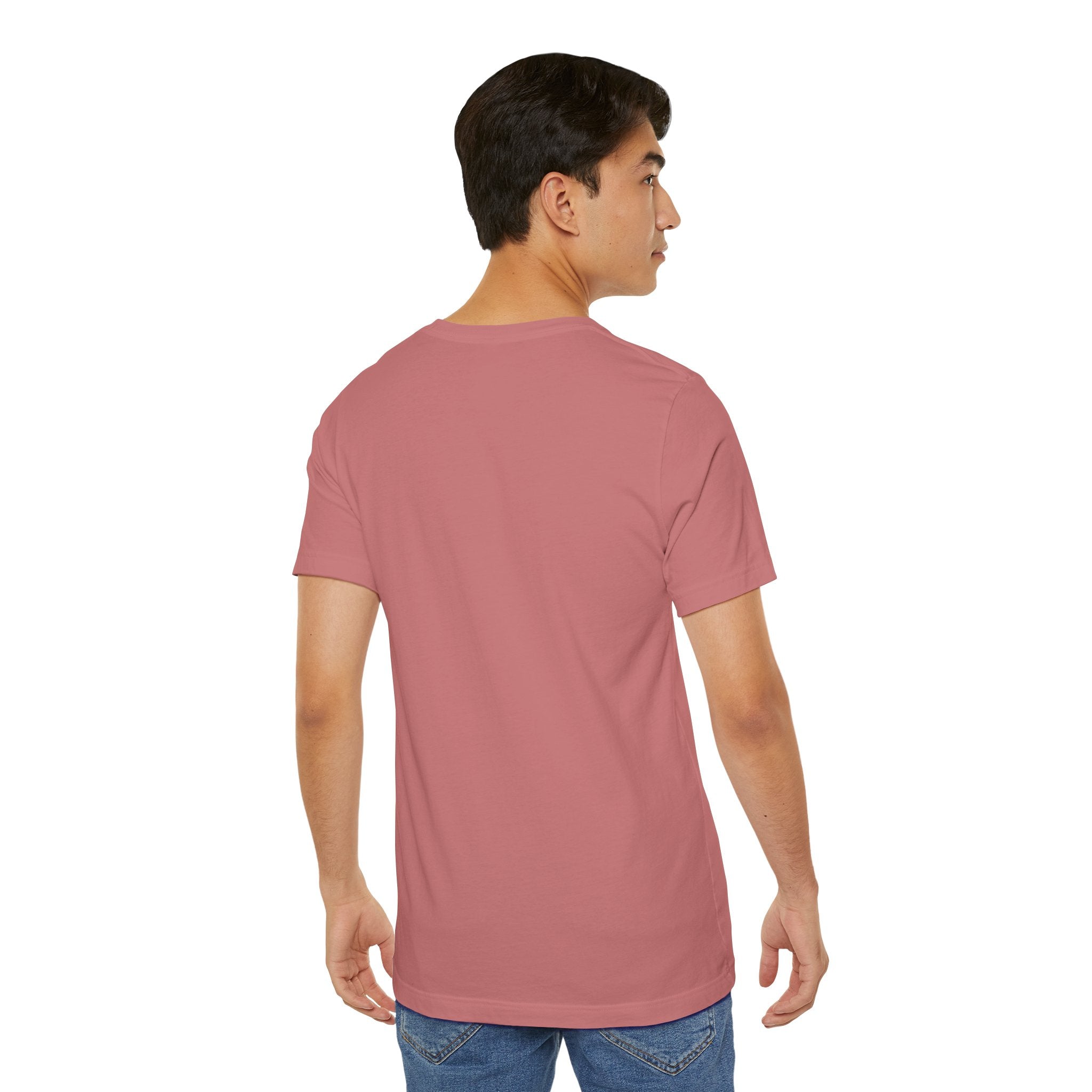 White Short Sleeve Tee