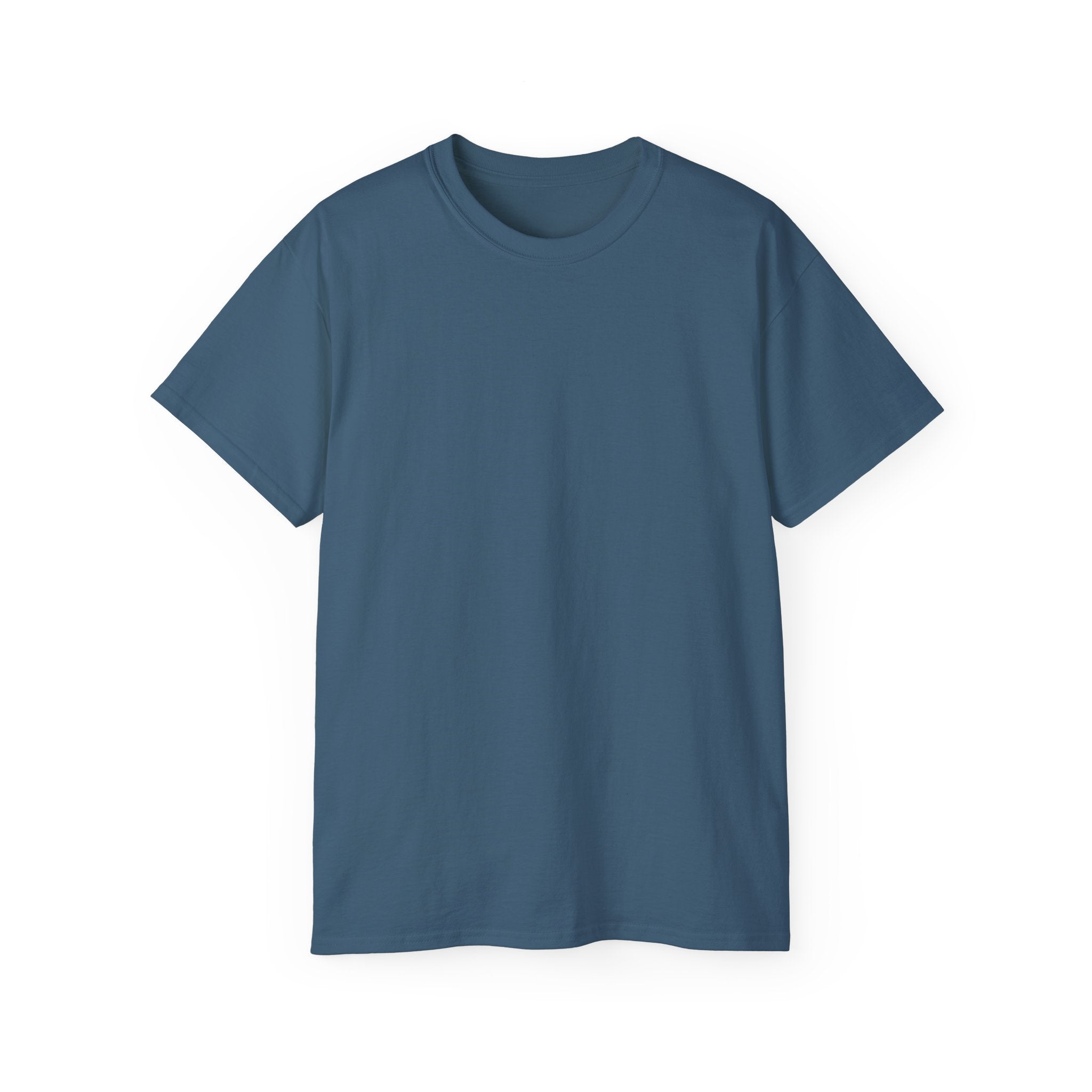 Classic White T‑Shirt
