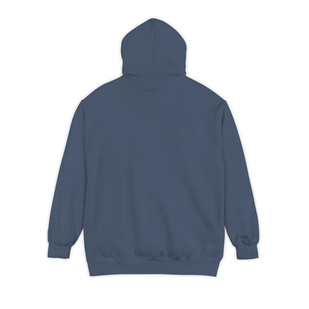 Classic Garment-Dyed Hoodie — Cozy Everyday Pullover