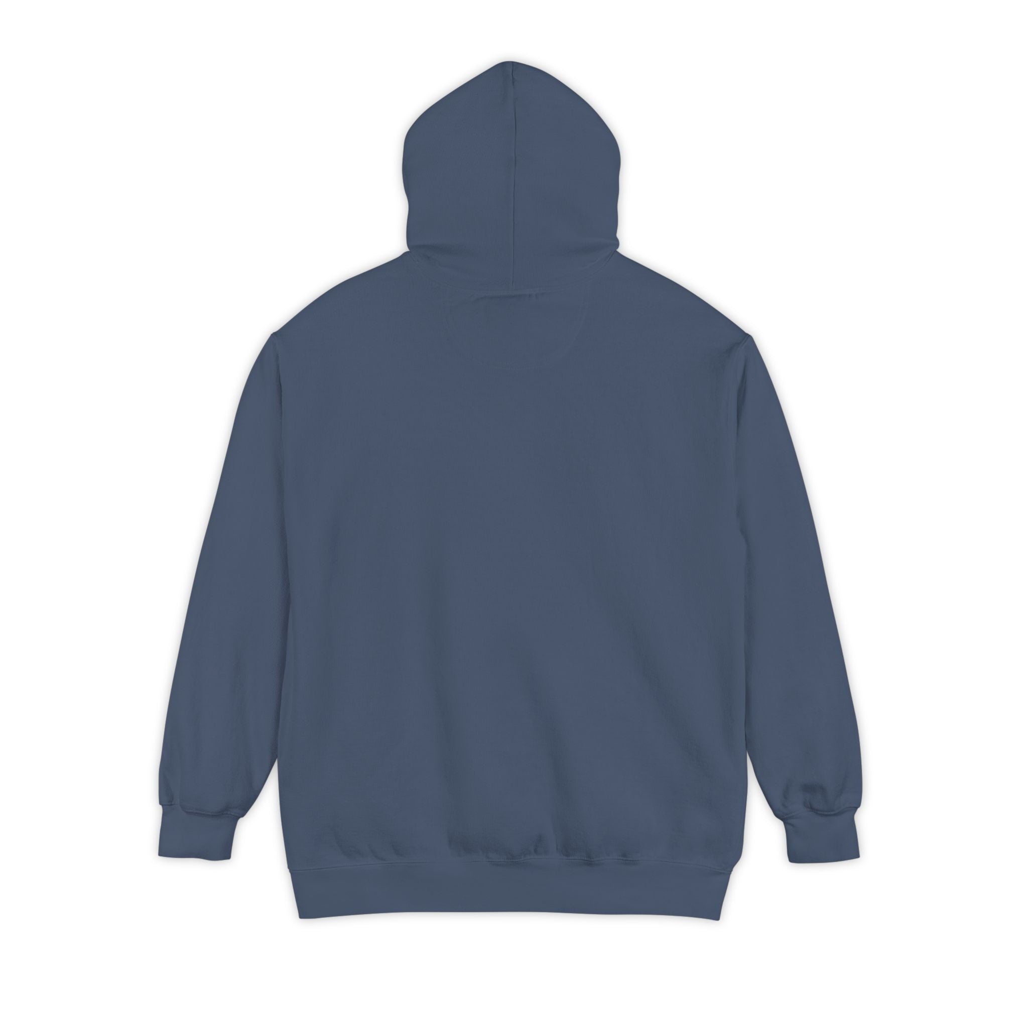 Classic Garment-Dyed Hoodie — Cozy Everyday Pullover
