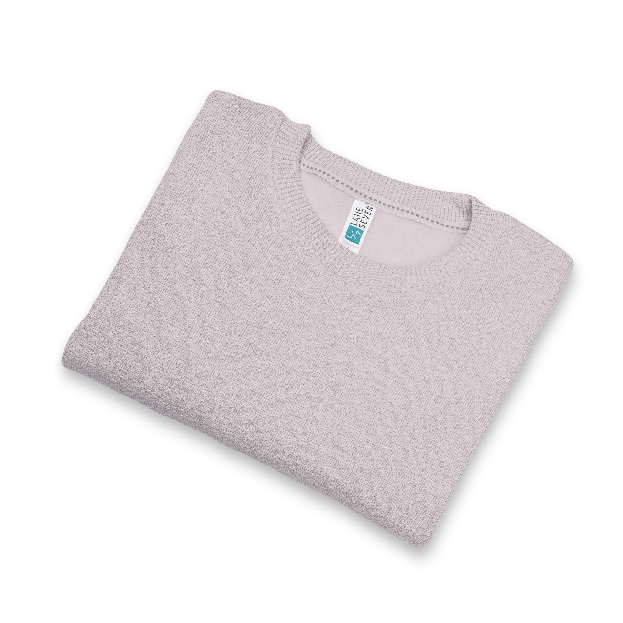 Nantucket Embroidered Crewneck Sweatshirt — Classic Coastal Comfort