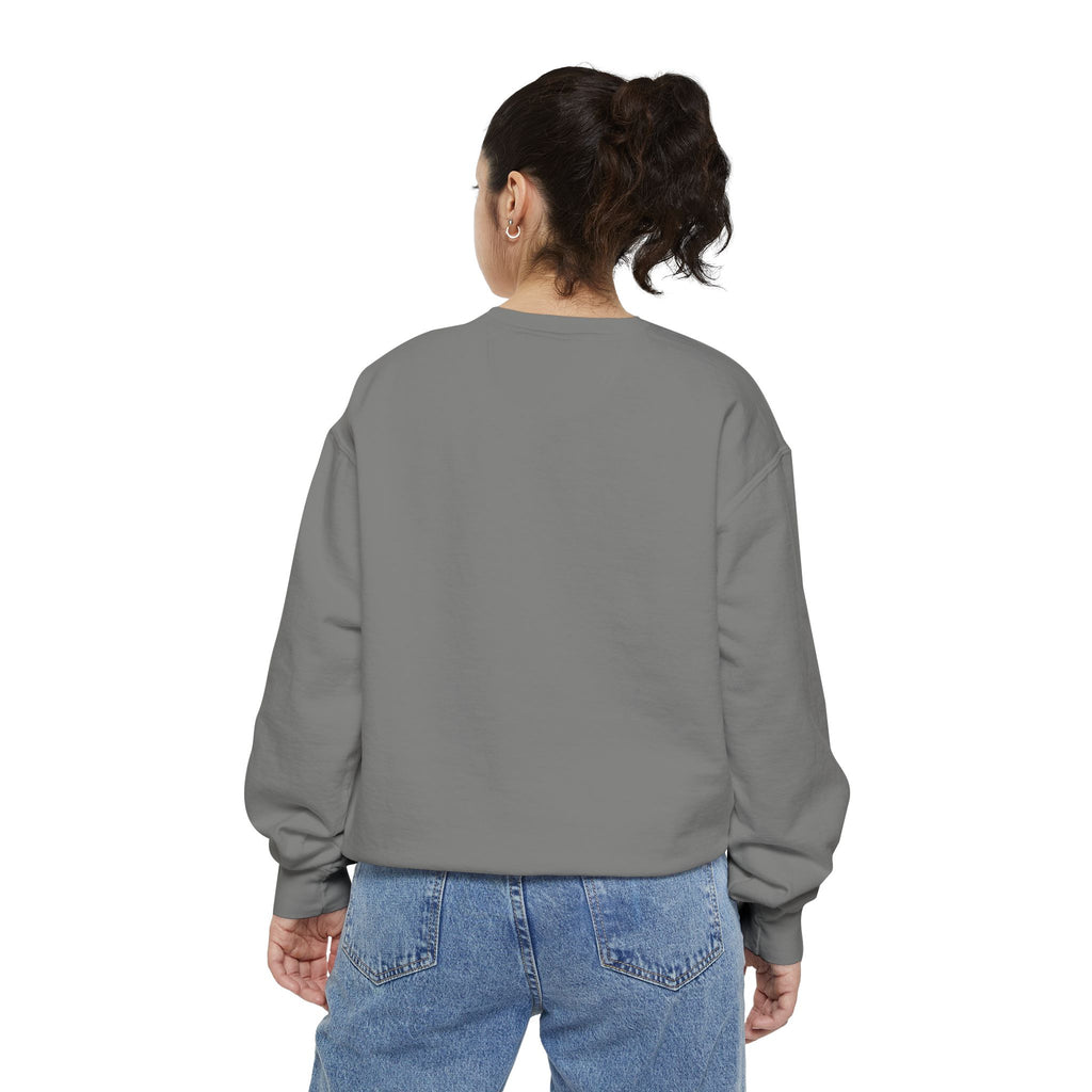 Classic Garment-Dyed Sweatshirt