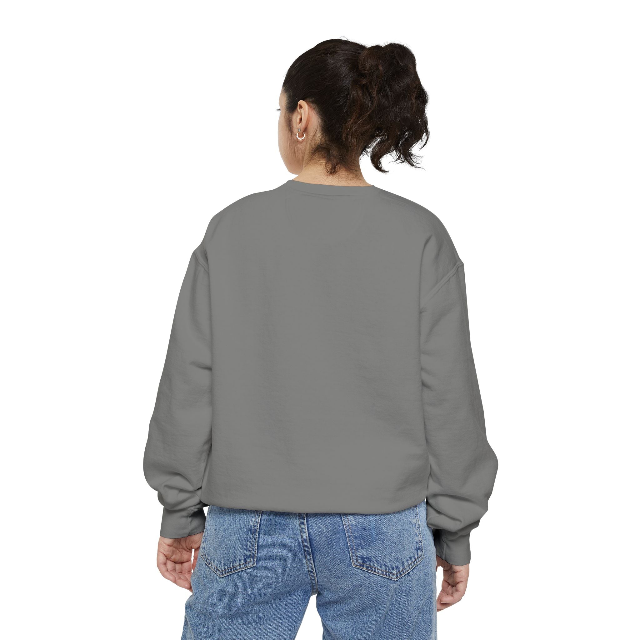 Classic Garment-Dyed Sweatshirt