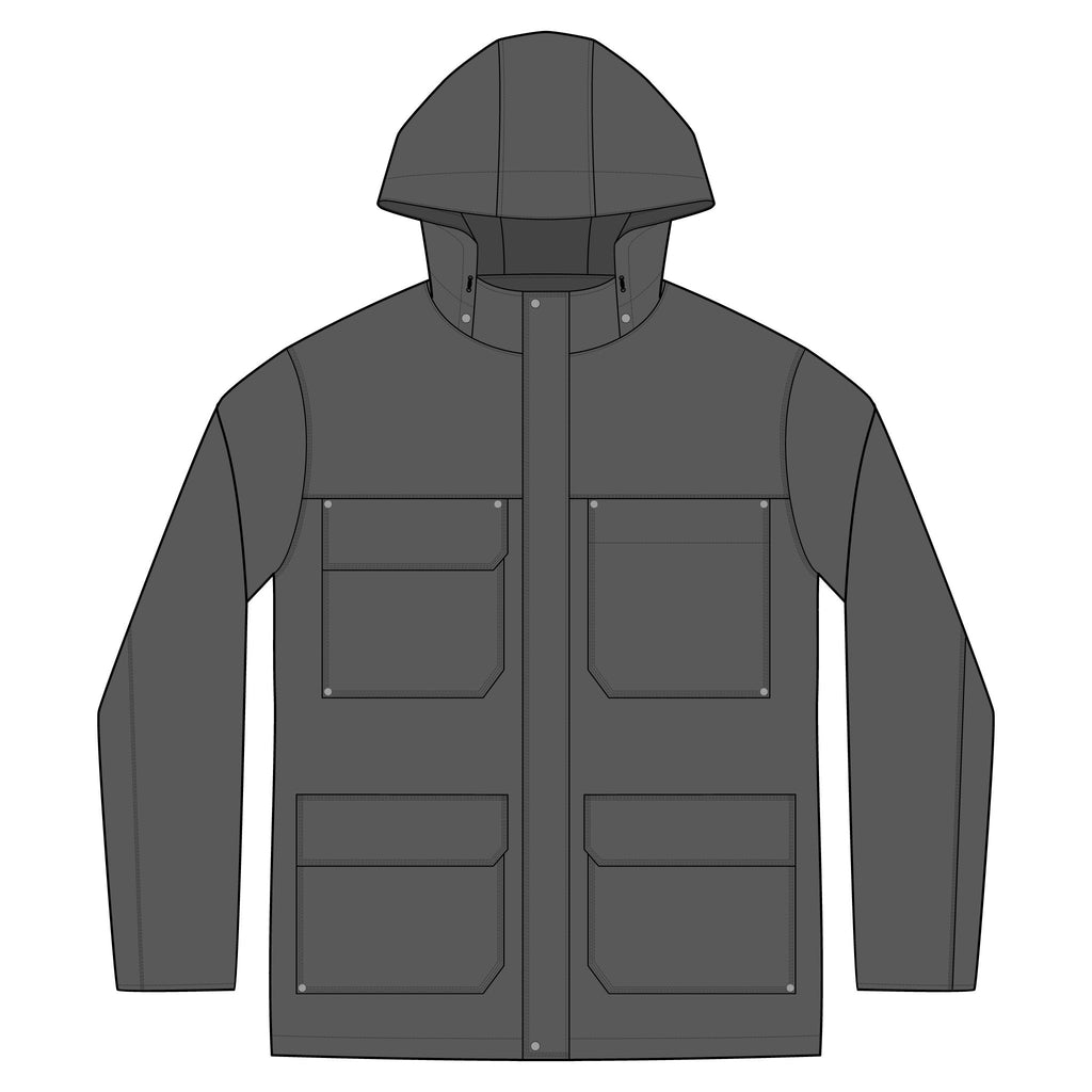 Elements Insulated Parka