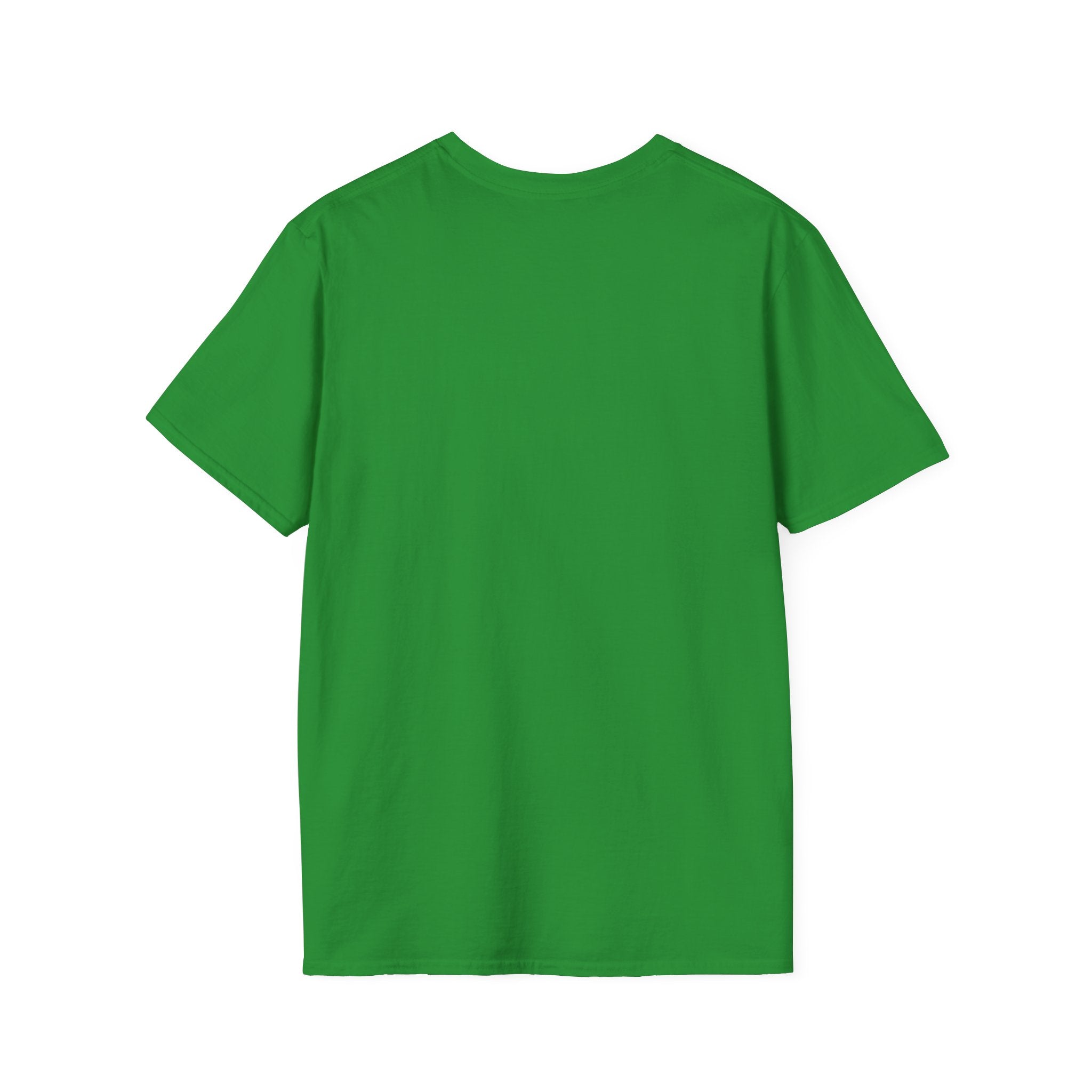 Blank White T-Shirt Mockup — Unisex Tee Product Mockup Images