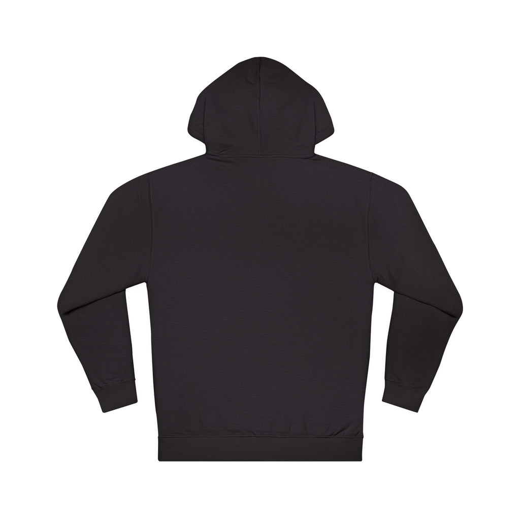 Classic Comfort Hoodie — Plain White Pullover Sweatshirt