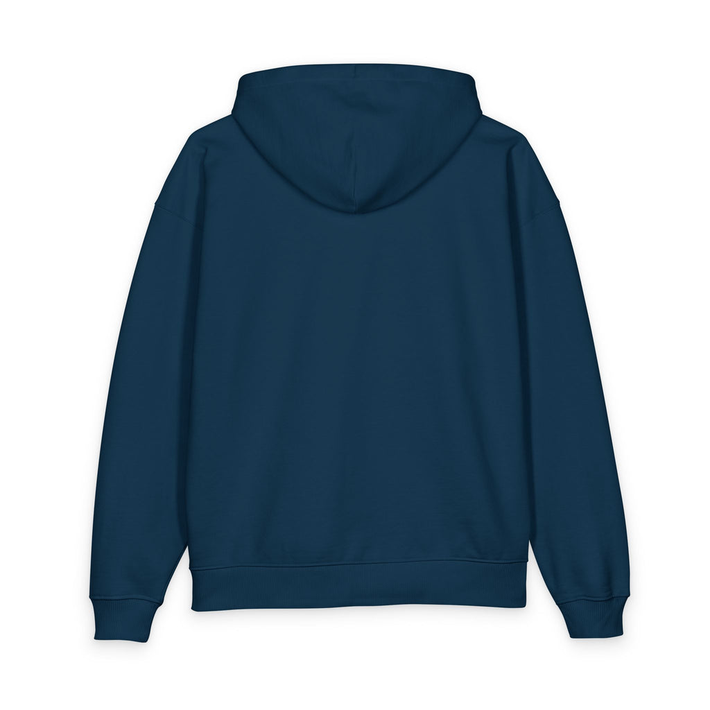 Organic Relaxed Hoodie