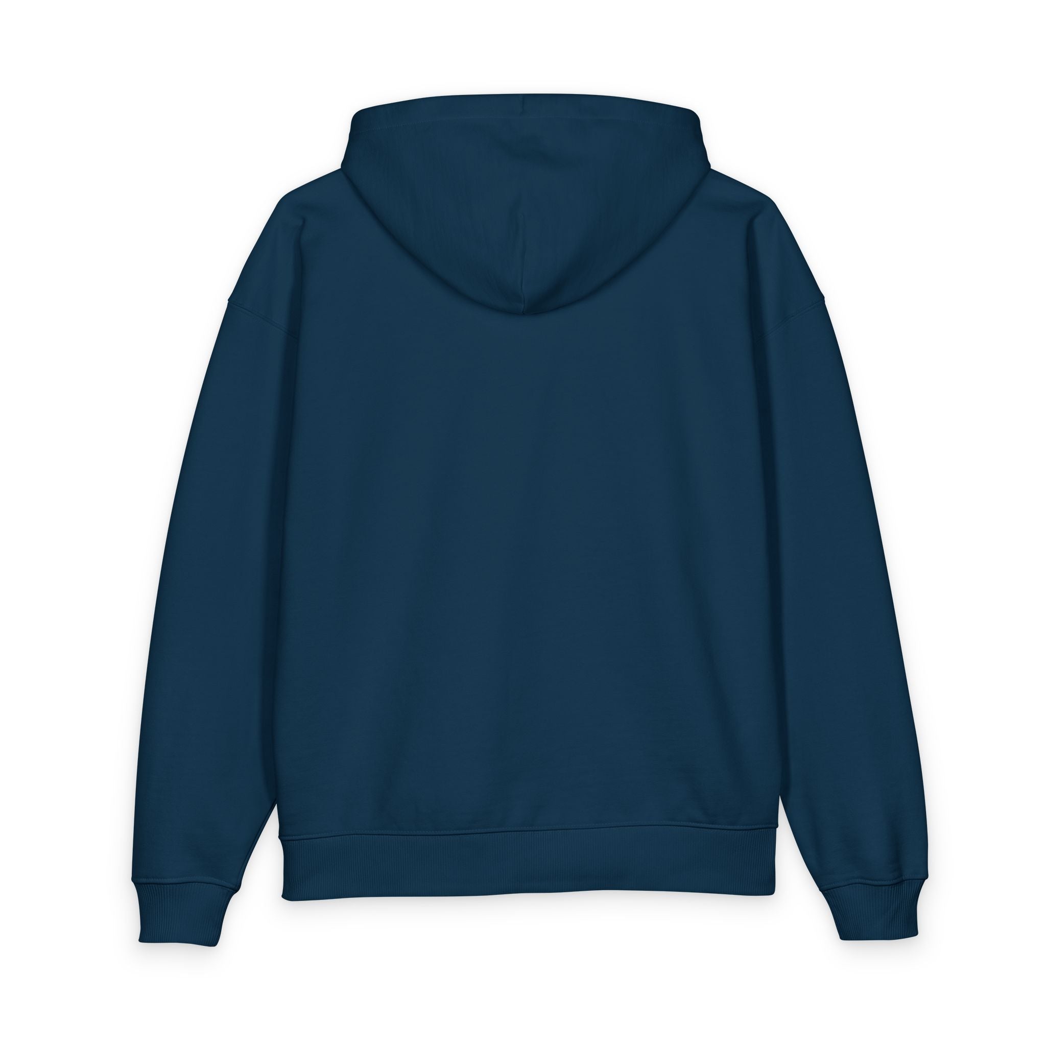Organic Relaxed Hoodie
