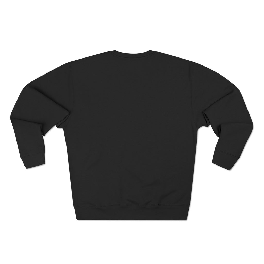 Classic Crewneck Sweatshirt — Soft Everyday Pullover