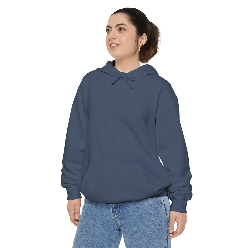 Classic Garment-Dyed Hoodie — Cozy Everyday Pullover