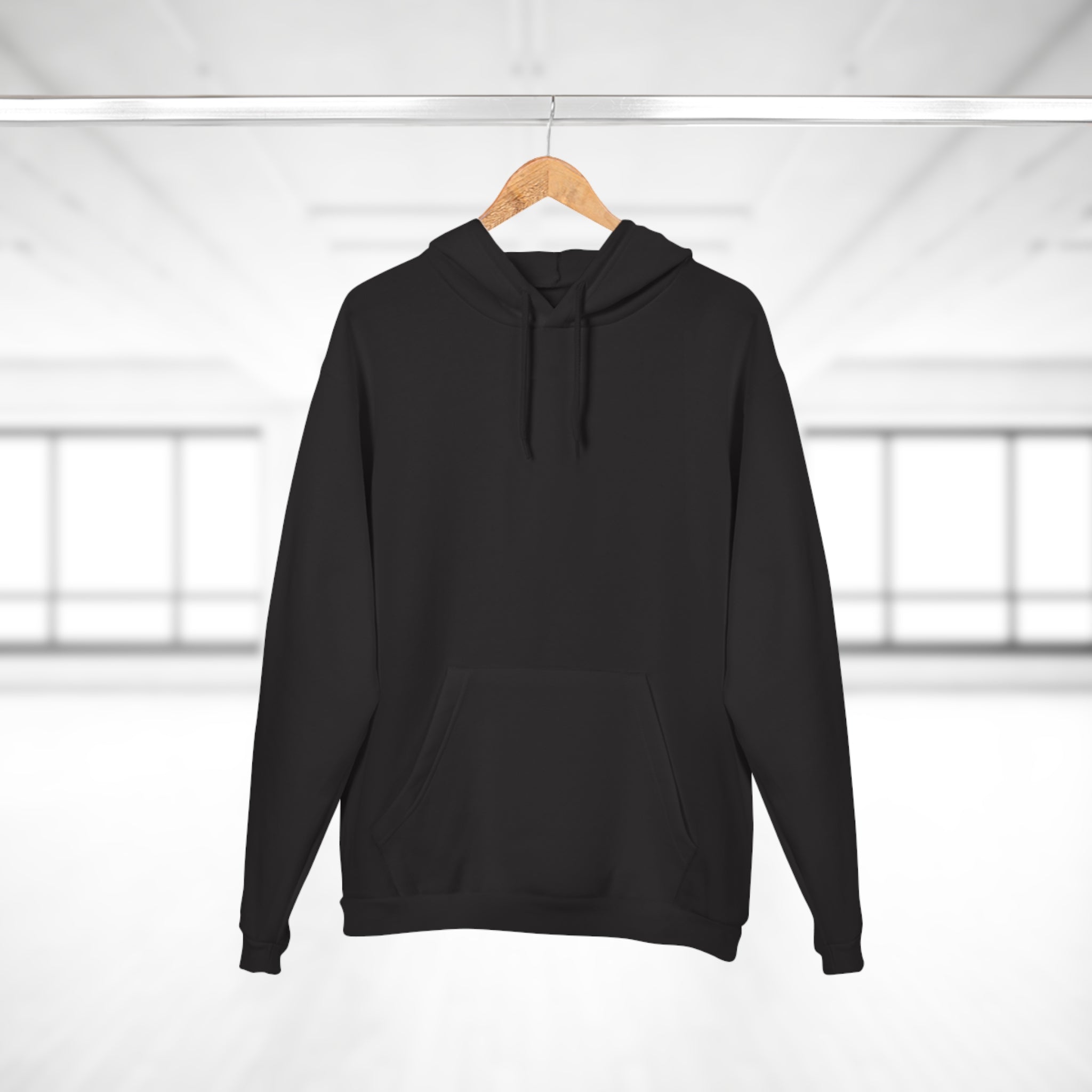 Classic Pullover Hoodie — Cozy Everyday Sweatshirt