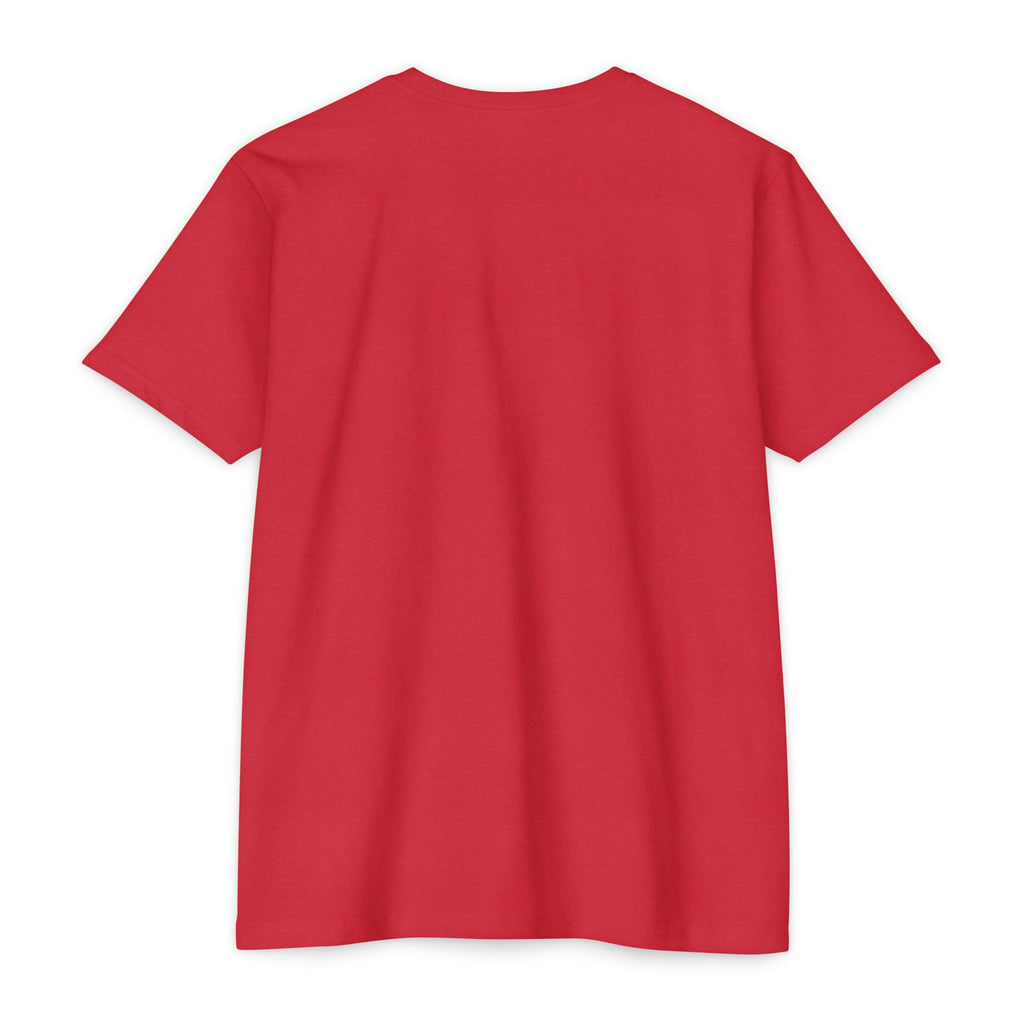 Classic Olive Crewneck T-Shirt