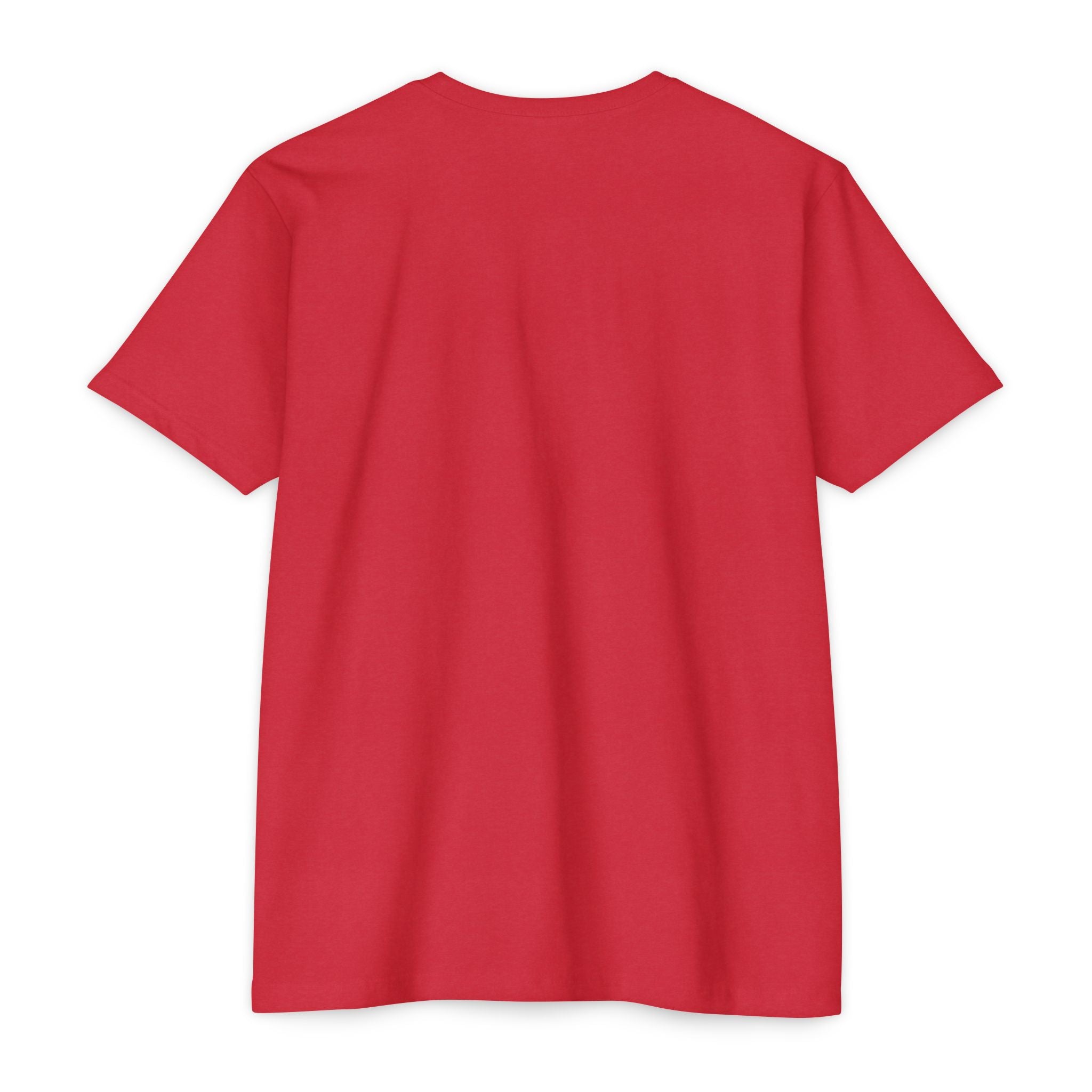 Classic Olive Crewneck T-Shirt